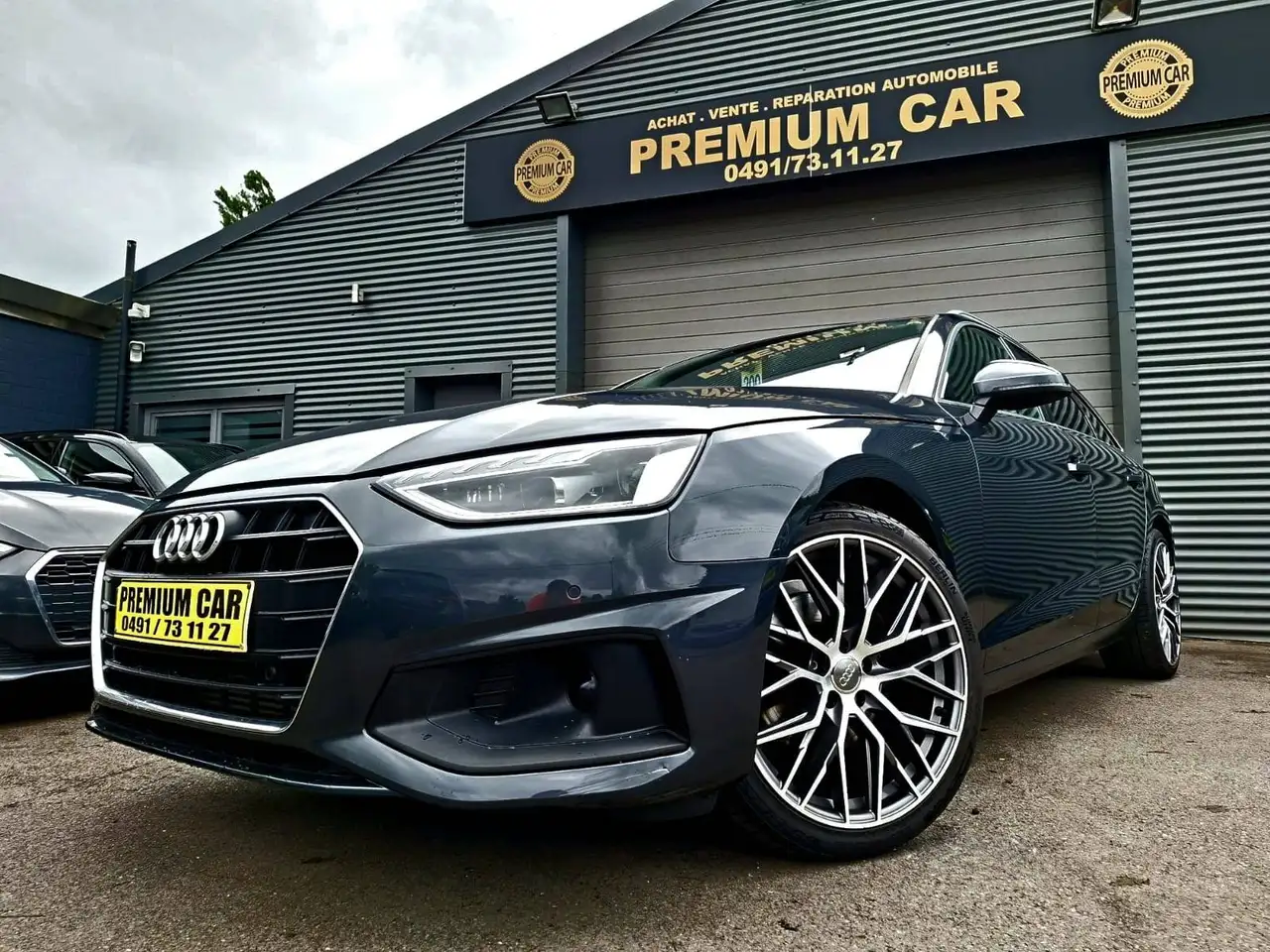 Audi A4 🔺a4*S*LINE**XENON/CARPASS*CARPLAY🔺