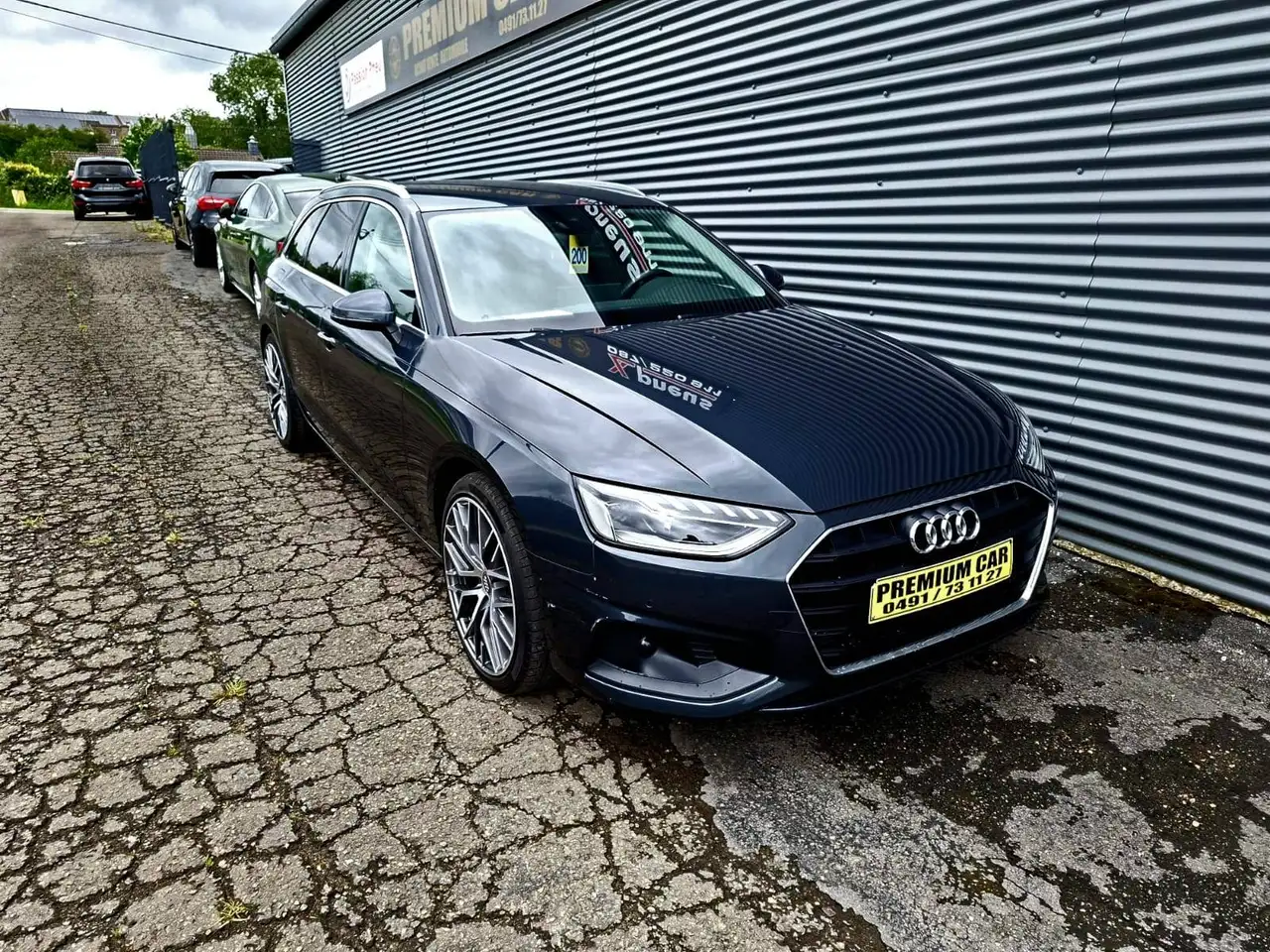 Audi A4 🔺a4*S*LINE**XENON/CARPASS*CARPLAY🔺, миниатюра 4