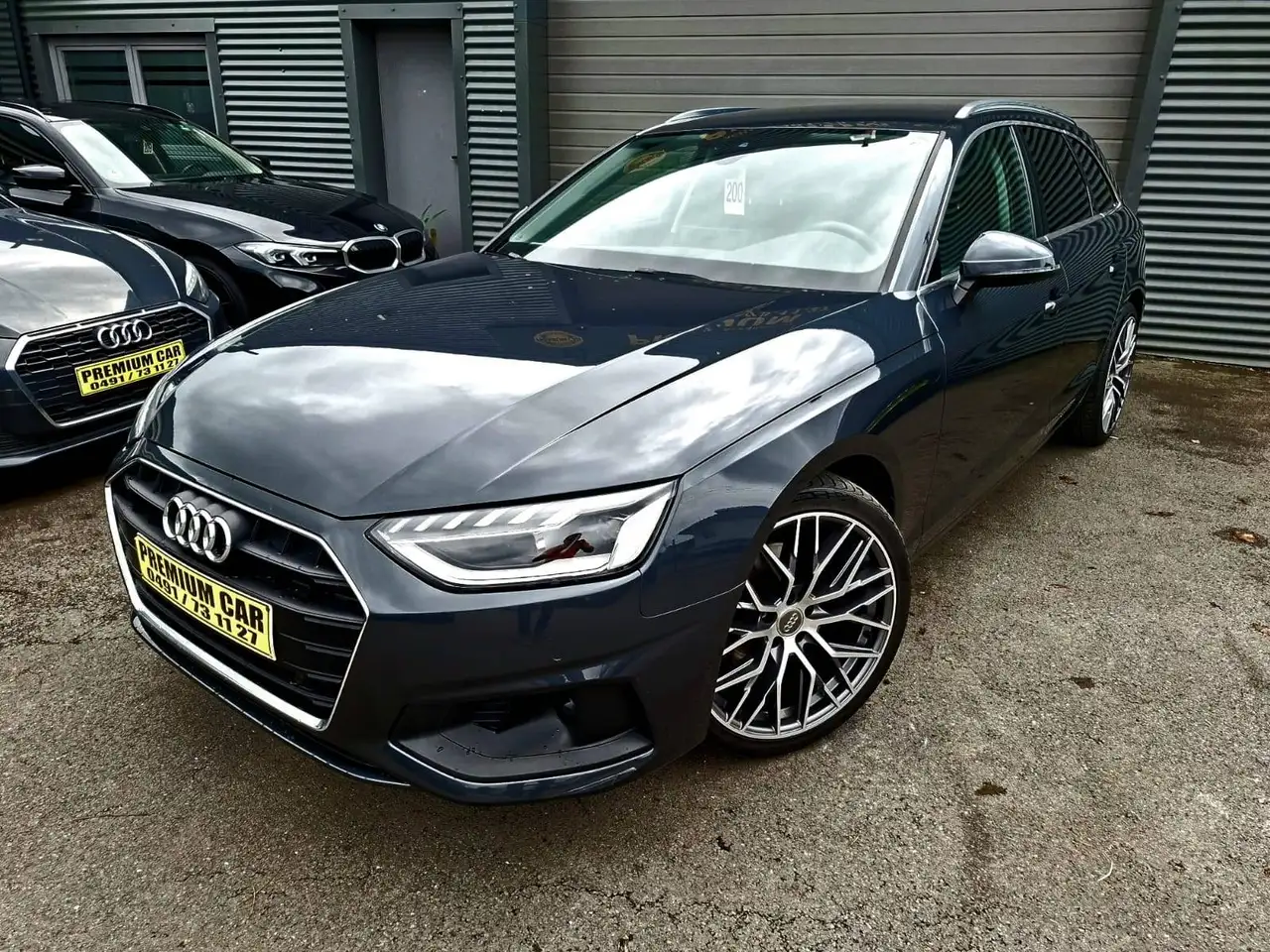 Audi A4 🔺a4*S*LINE**XENON/CARPASS*CARPLAY🔺, миниатюра 2