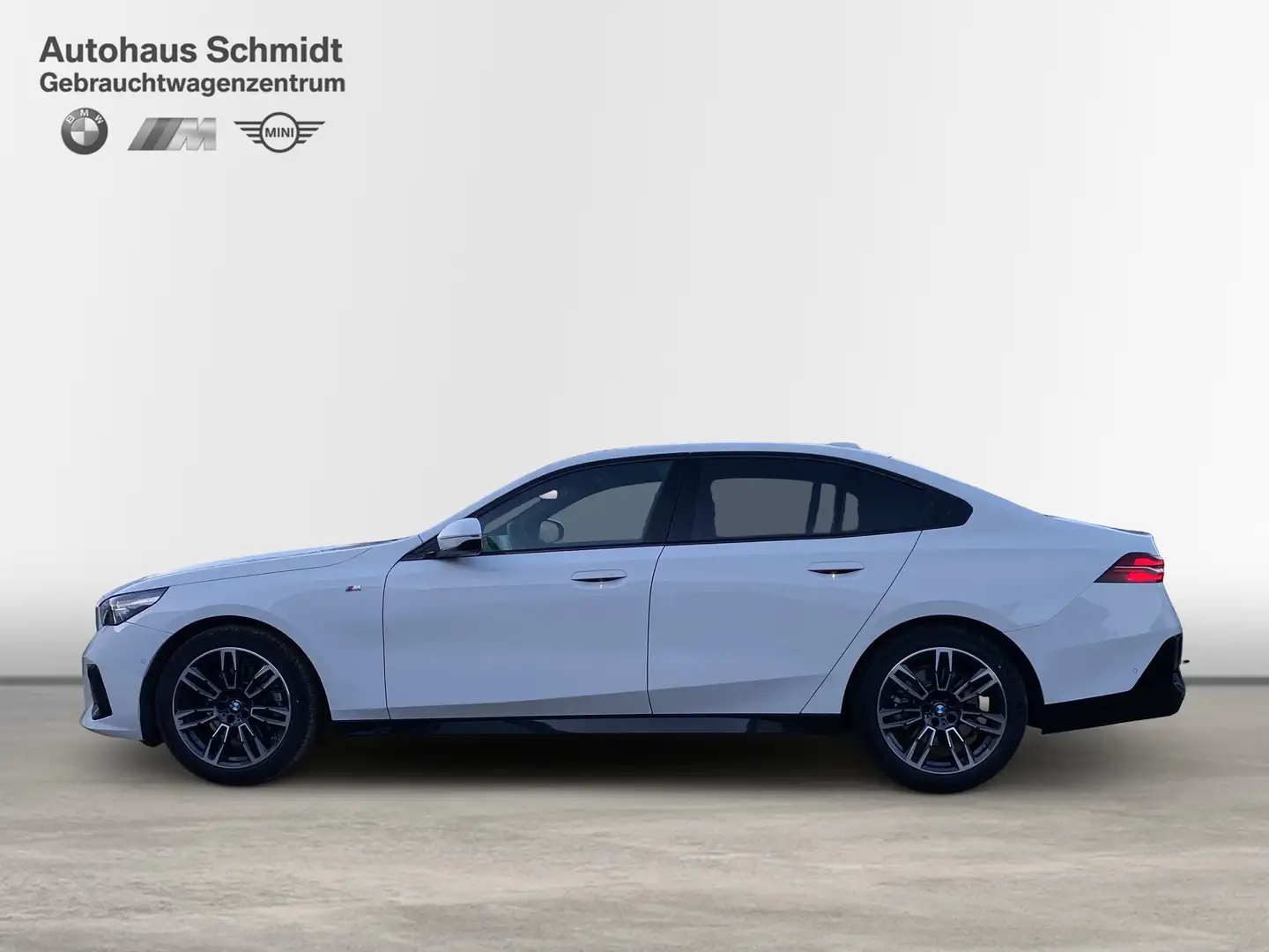 BMW 520 d Limousine 579€ netto/mtl.*M Sportpaket*LC Prof.* Weiß - 2