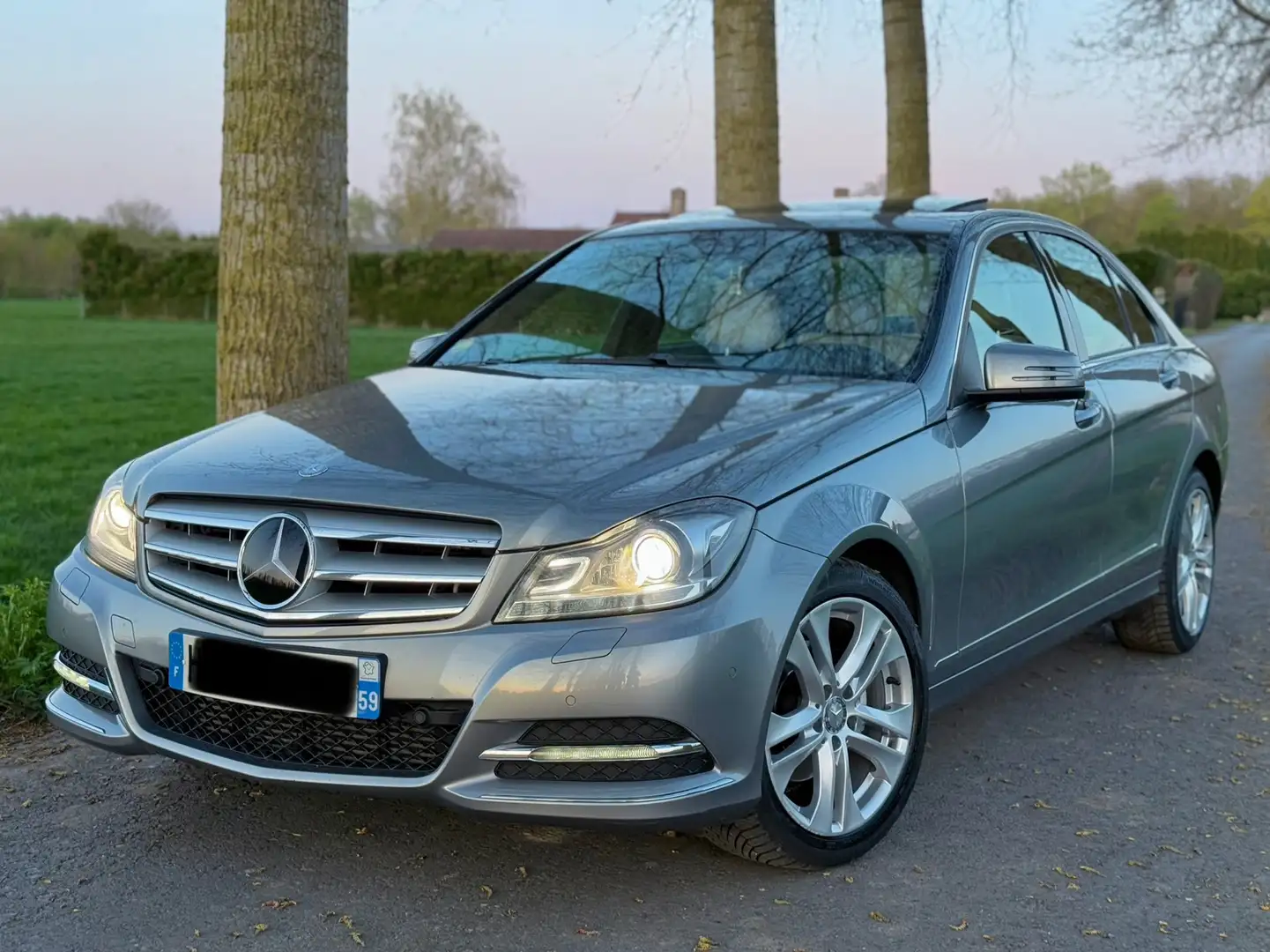 Mercedes-Benz C 200 Classe CDI BlueEfficiency Avantgarde A - 1