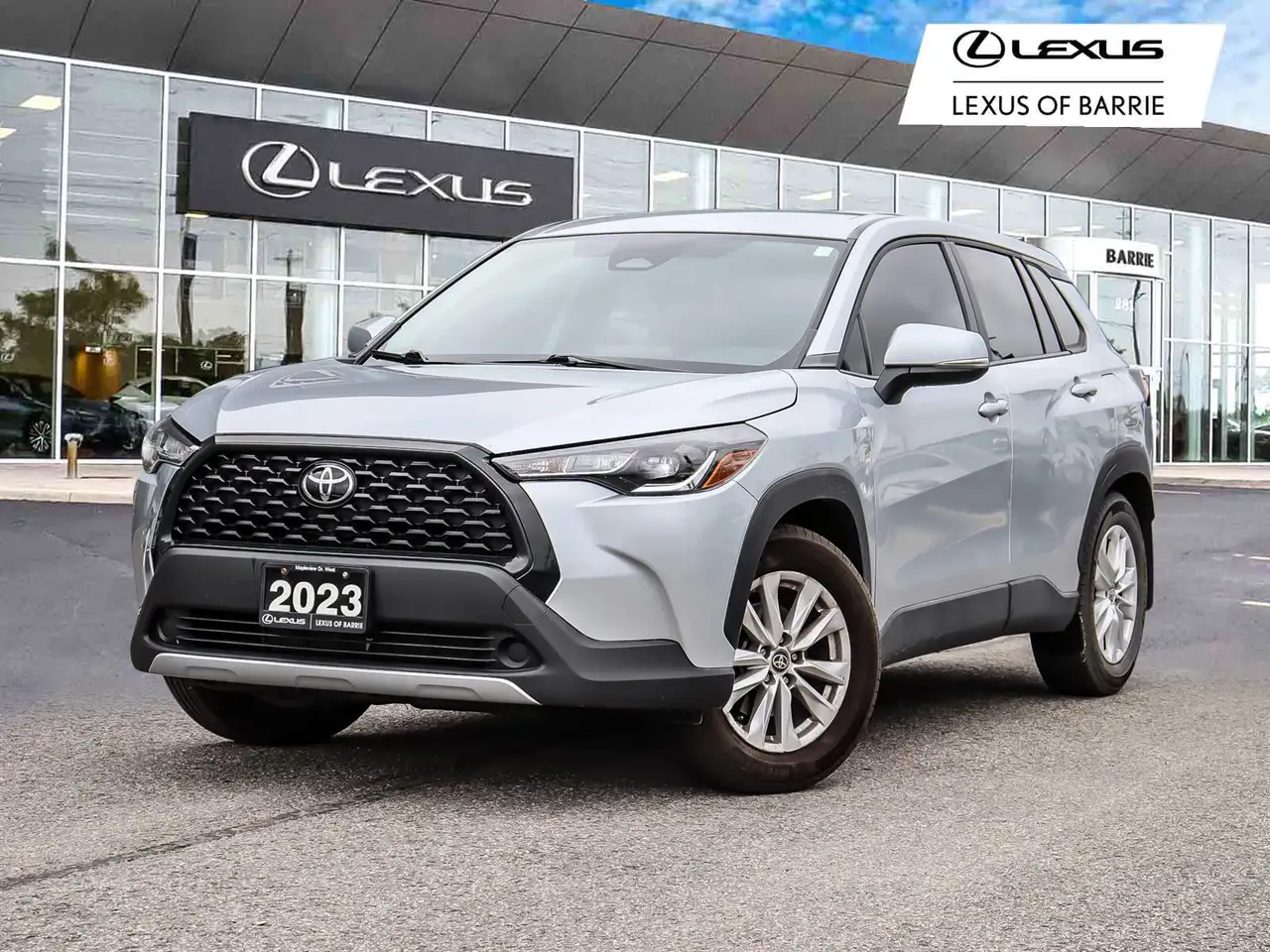 2023 Toyota Corolla Cross