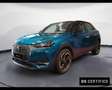 DS Automobiles DS 3 Crossback Crossback 1.5 bluehdi So Chic 100cv Blau - thumbnail 1
