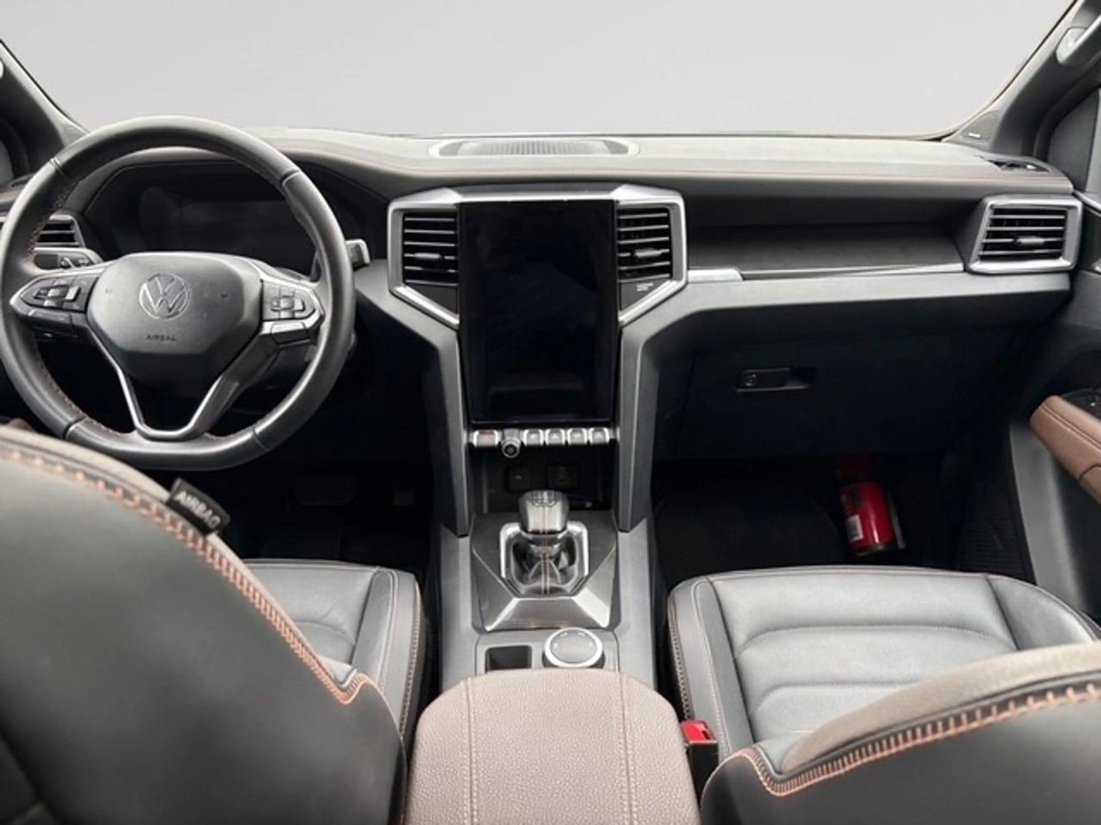 Volkswagen Amarok Amarok 3.0 V6 TDi 4Motion PanAmericana — photo 6