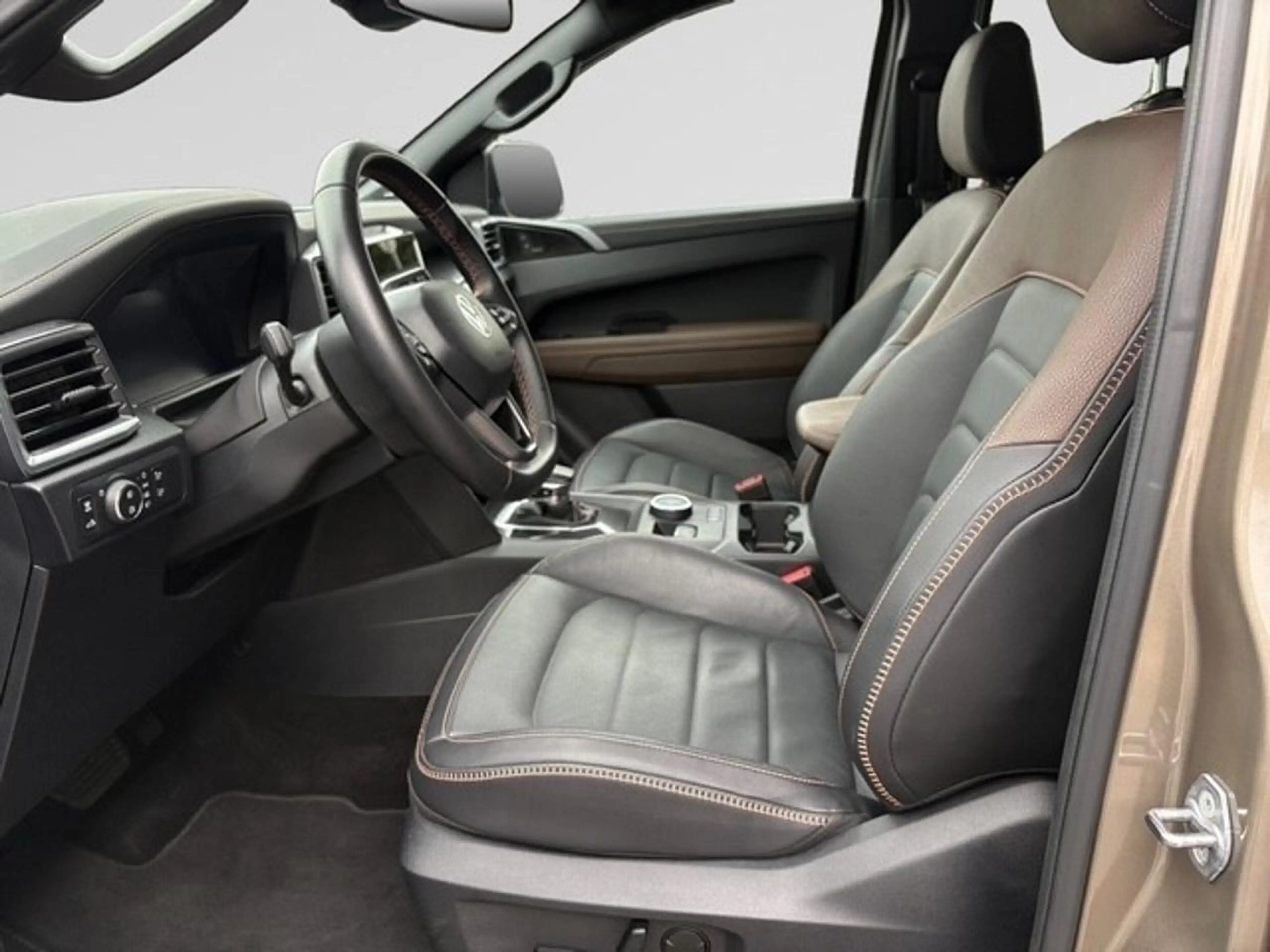 Volkswagen Amarok Amarok 3.0 V6 TDi 4Motion PanAmericana — photo 3