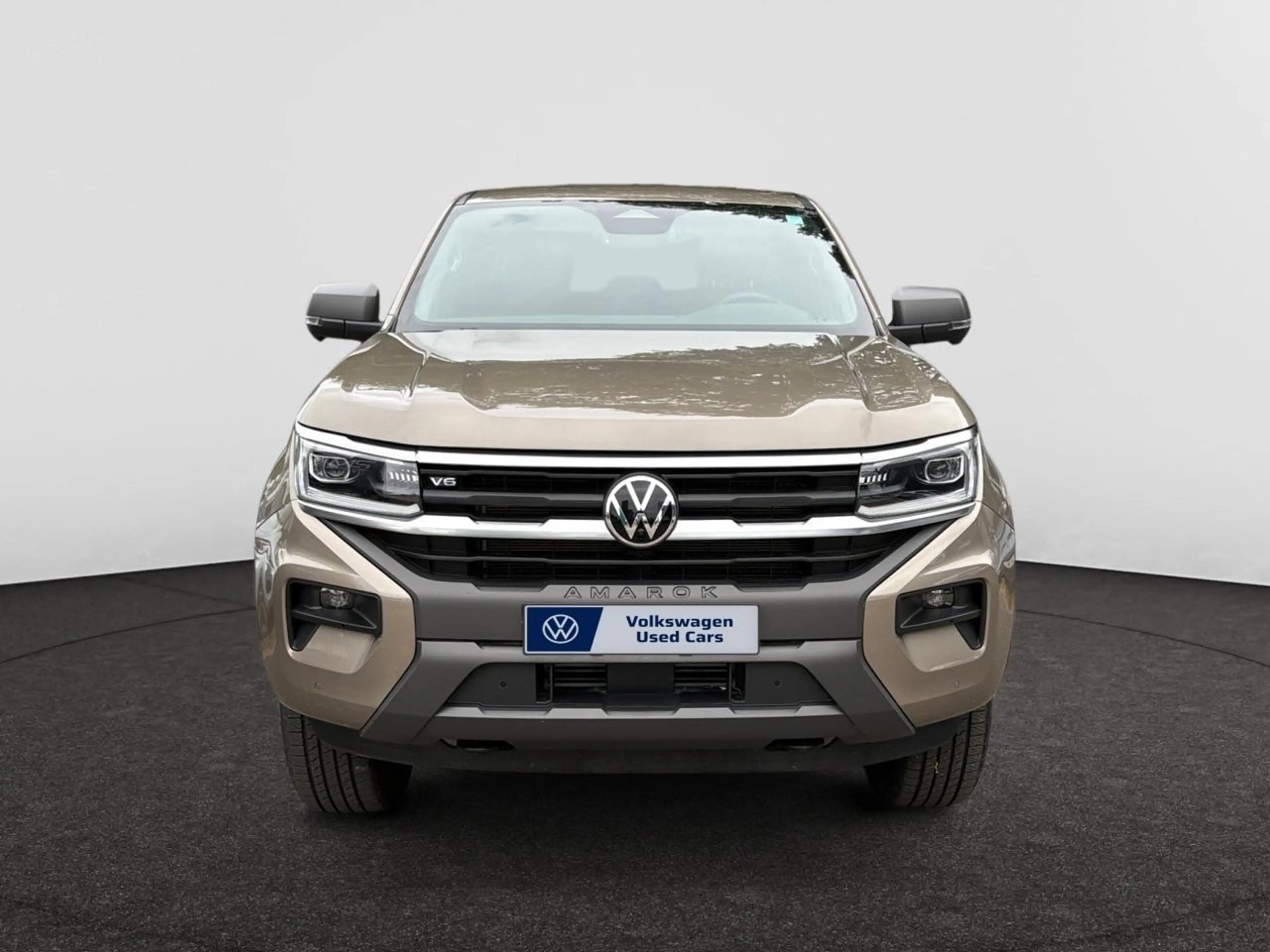Volkswagen Amarok Amarok 3.0 V6 TDi 4Motion PanAmericana — photo 4