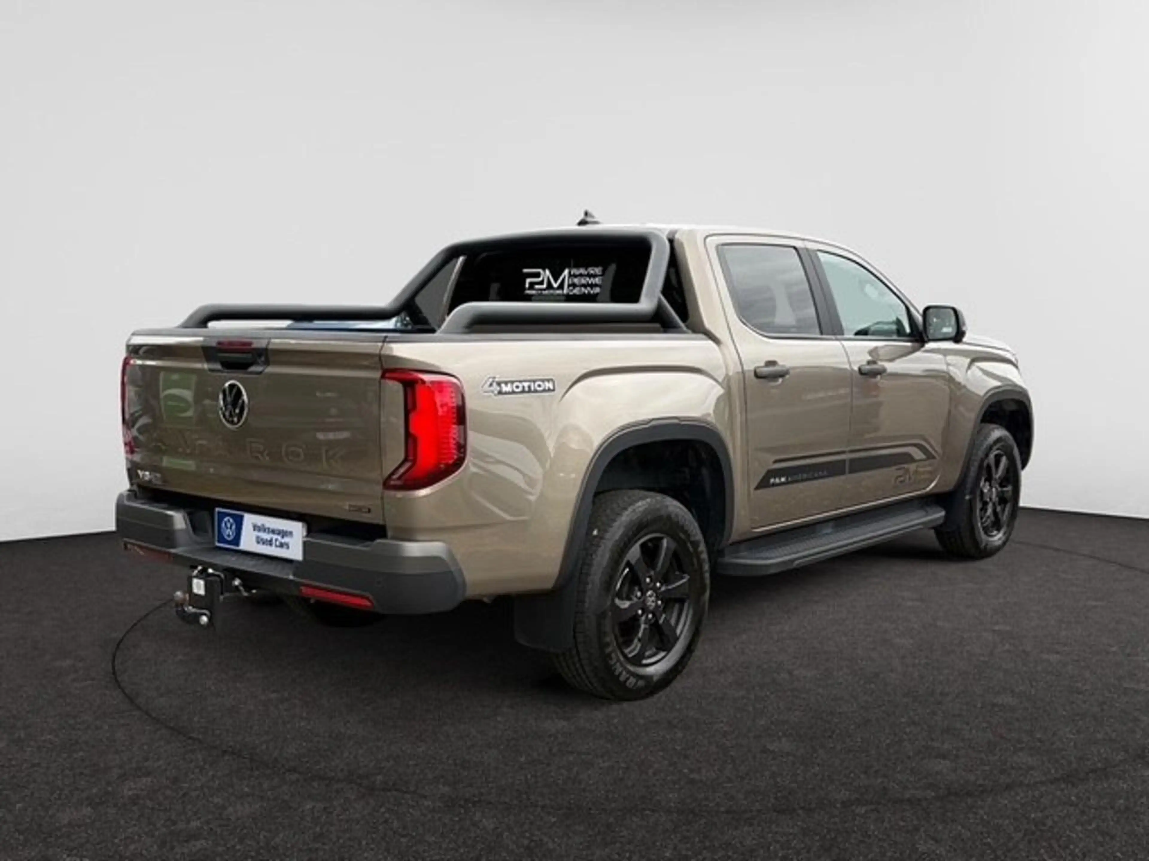 Volkswagen Amarok Amarok 3.0 V6 TDi 4Motion PanAmericana — photo 2