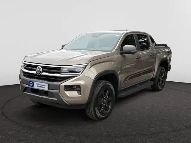 Volkswagen Amarok Amarok 3.0 V6 TDi 4Motion PanAmericana