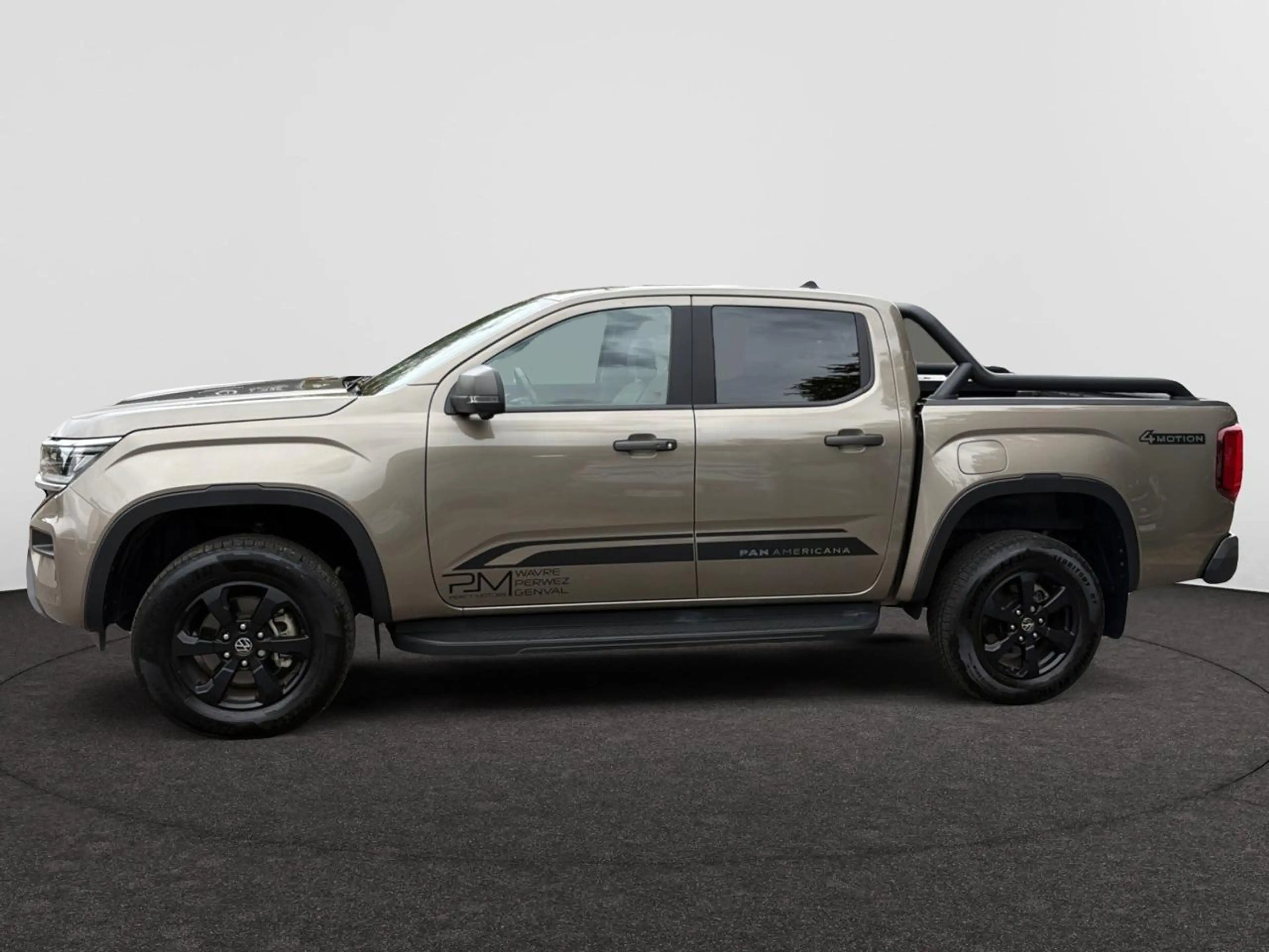 Volkswagen Amarok Amarok 3.0 V6 TDi 4Motion PanAmericana — photo 5
