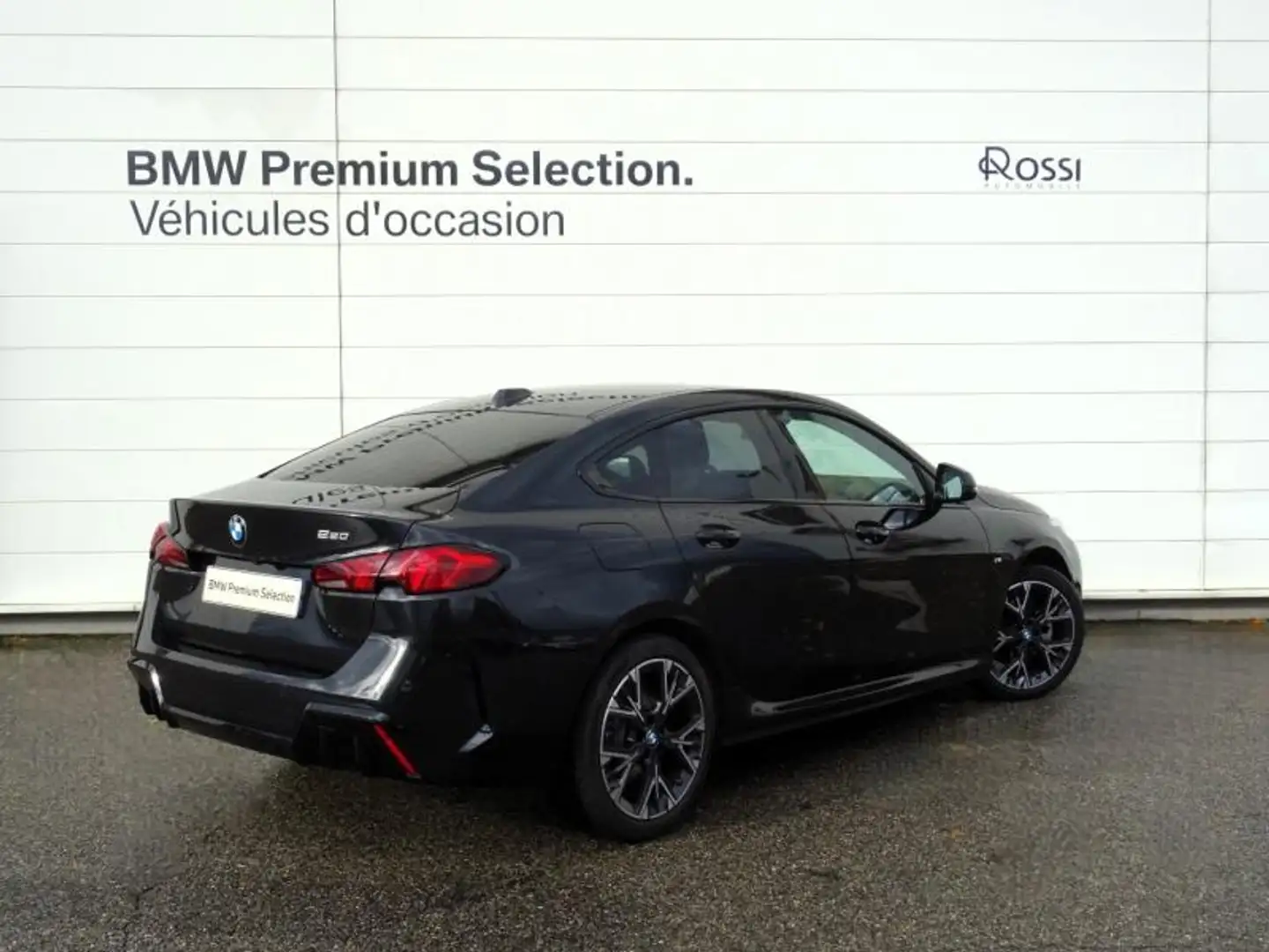 BMW 220 220 170ch M Sport Design DKG7 Noir - 2