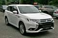 Mitsubishi Outlander PHEV Plus 4WD+Xenon+360°+AHK+PDC+Leder Weiß - thumbnail 1