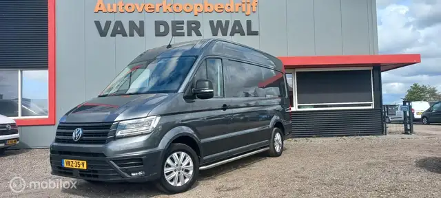 Volkswagen Crafter Bestel 35 2.0 TDI L3H3 Highline