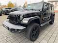 Jeep Wrangler Unlimited Sahara AHK-abnehmbar Navi Soundsystem LE Schwarz - thumbnail 4