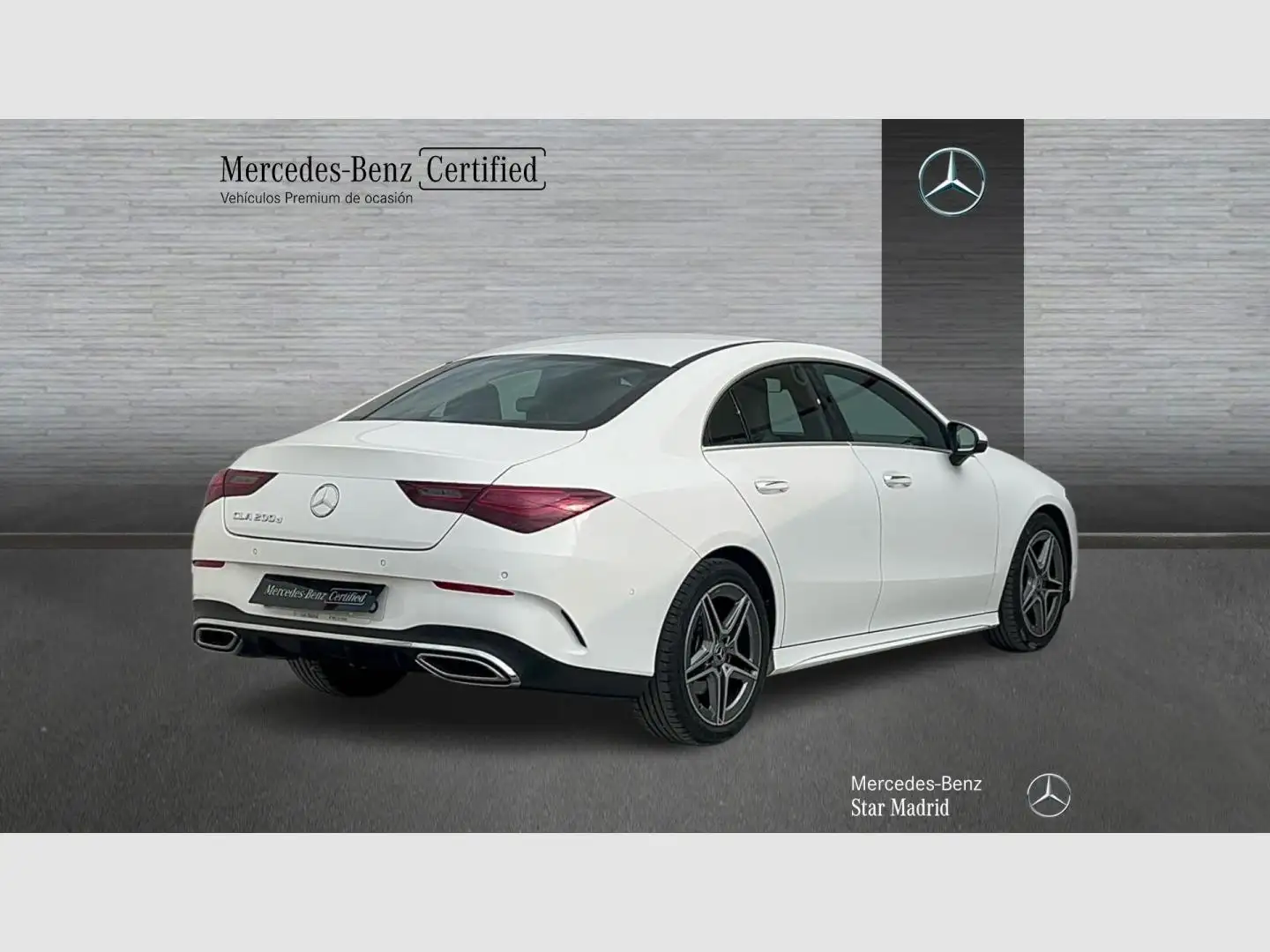 Mercedes-Benz CLA 200 D DCT - 2