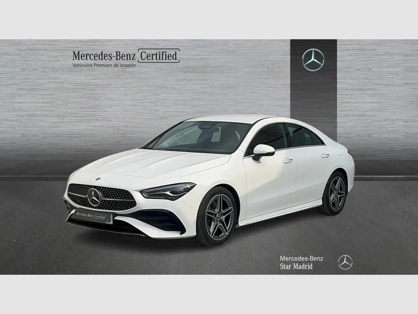 Mercedes-Benz CLA 200 D DCT - 1