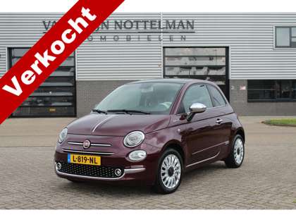 Fiat 500 1.0 Hybrid Dolcevita / Panoramadak / Carplay / N.A