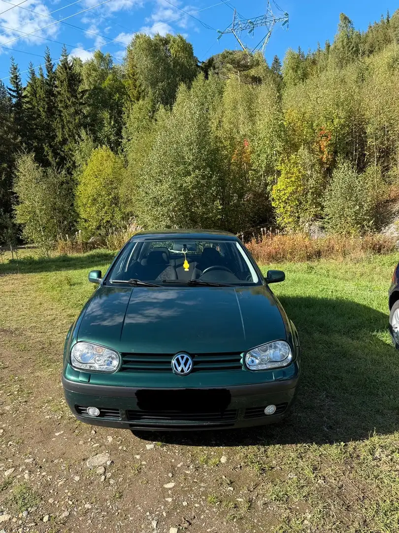 Volkswagen Golf Golf 60 - 1