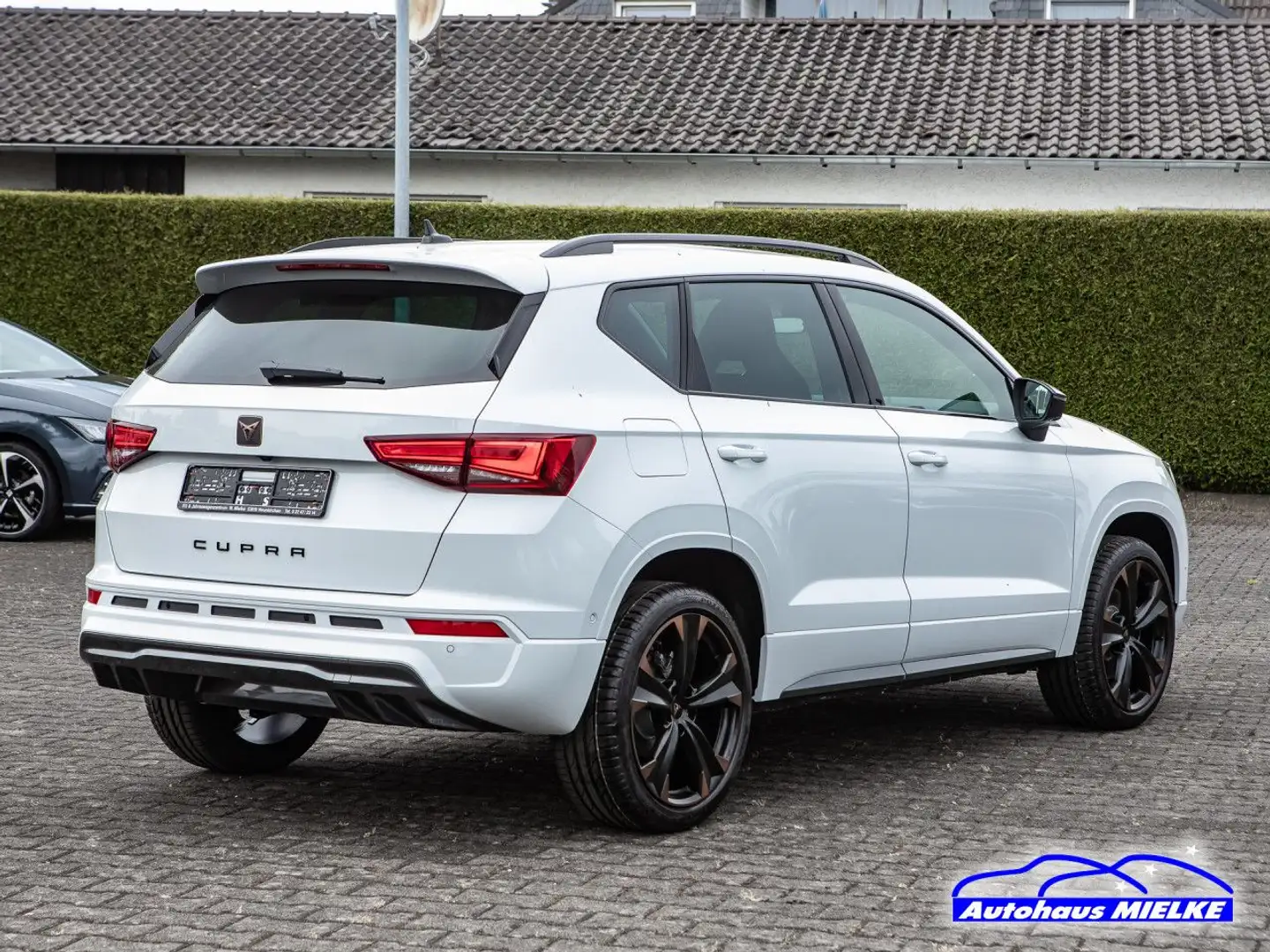 CUPRA Ateca 1.5 DSG NAVI/AHK/ACC/Sitzh./APP/PDC LED Weiß - 2
