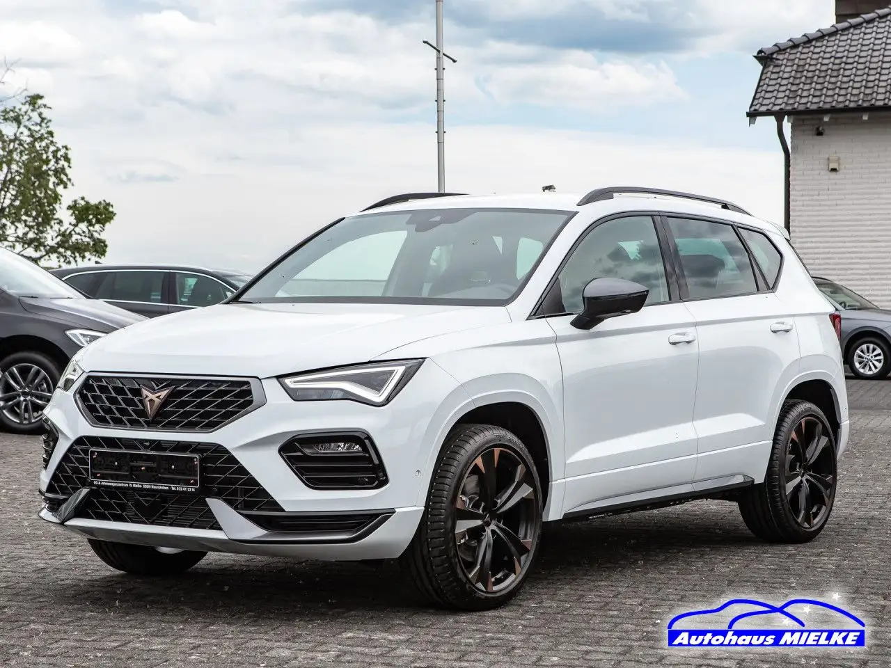 CUPRA Ateca