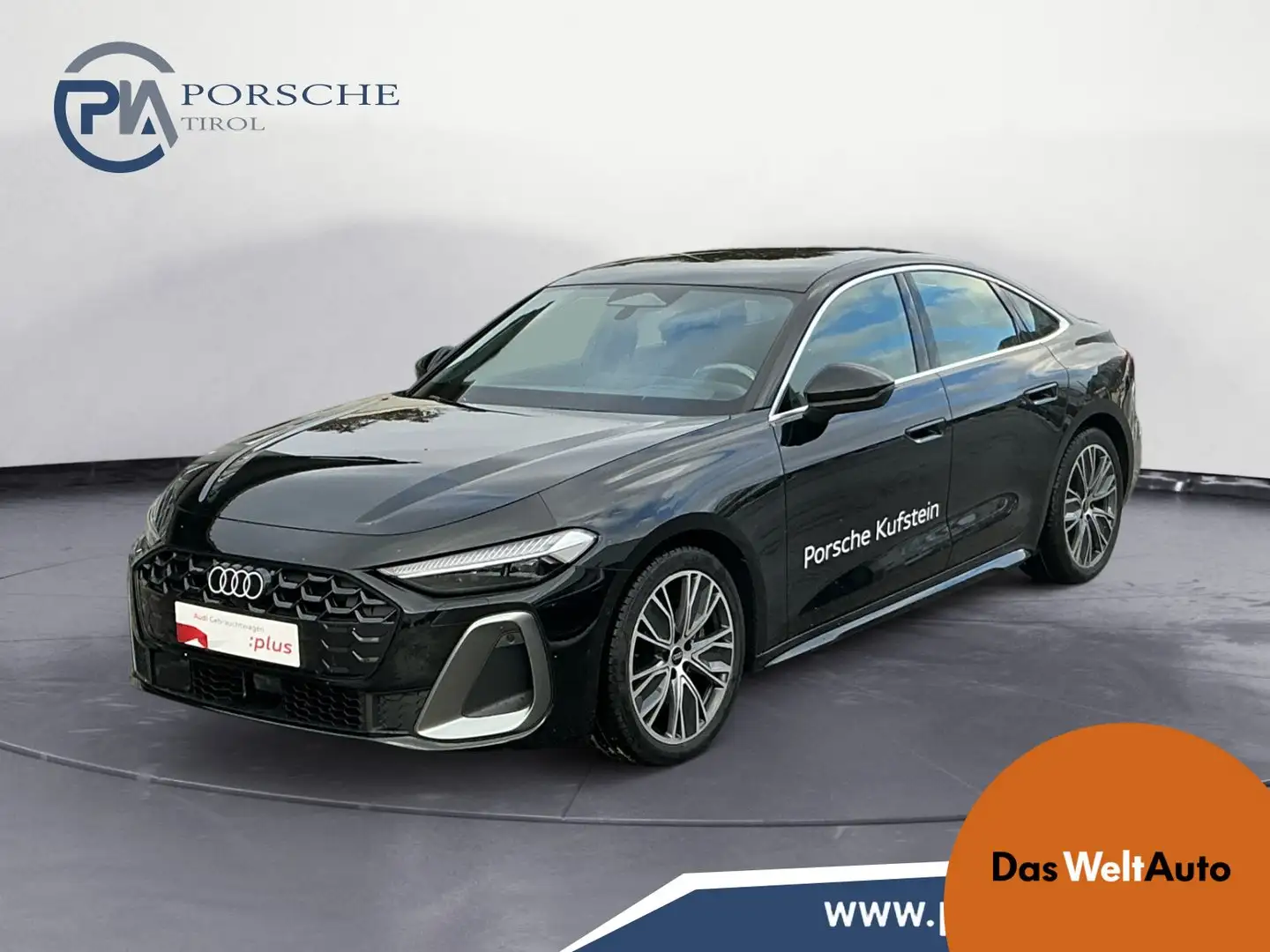 Audi A5 Limousine TDI Negro - 1