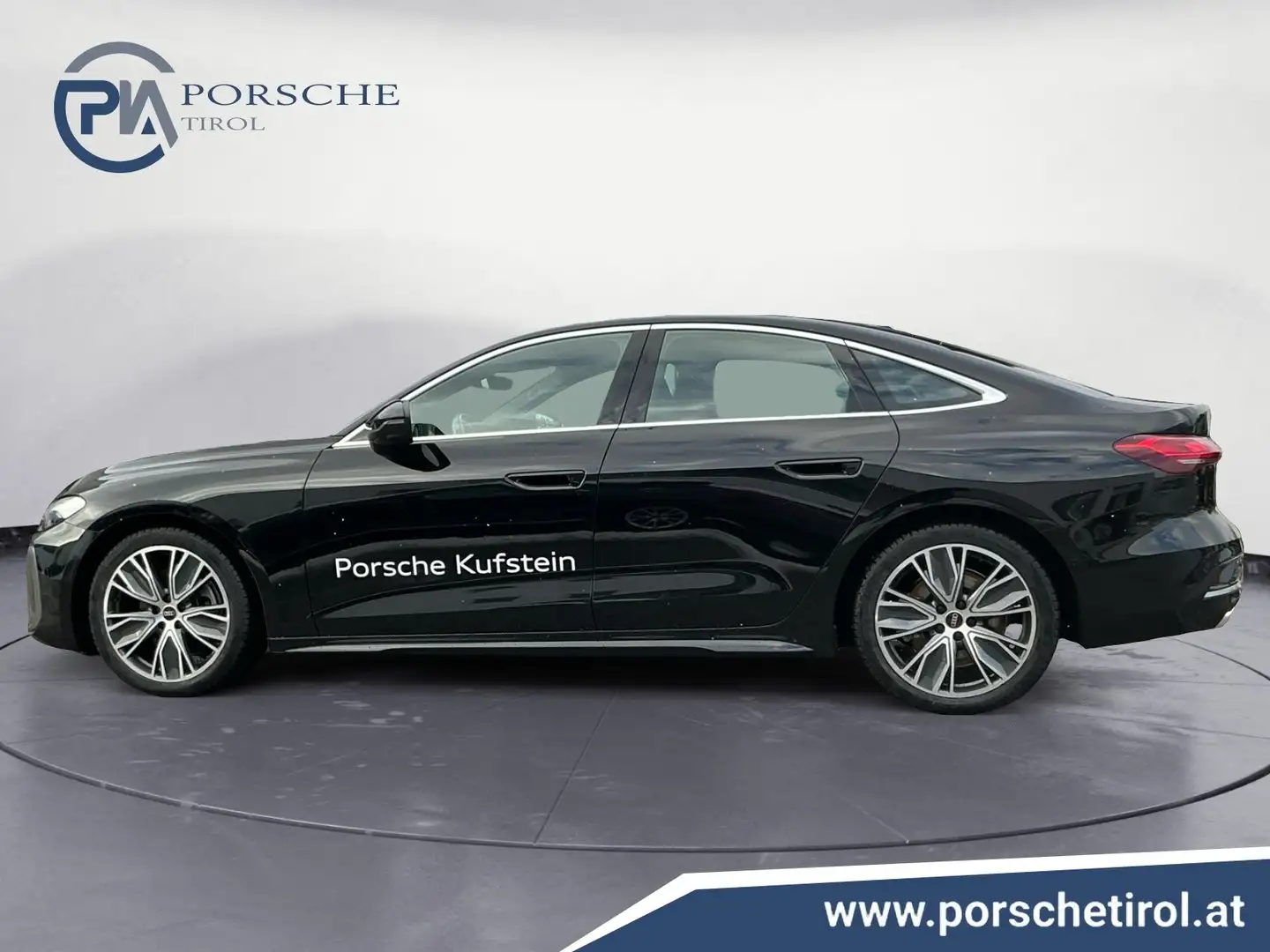 Audi A5 Limousine TDI Negro - 2