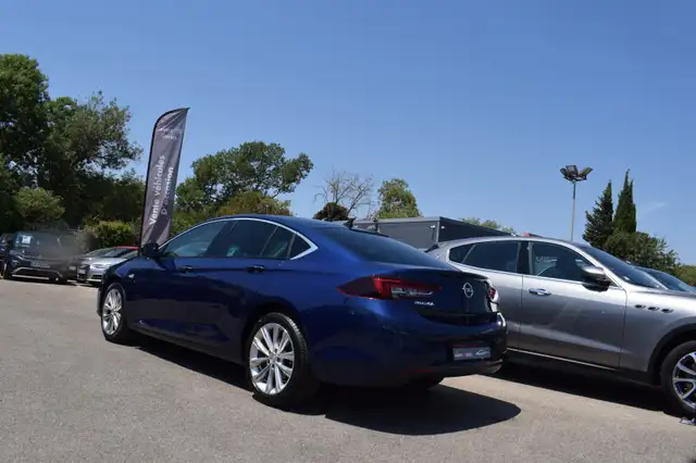 Opel Insignia view 13