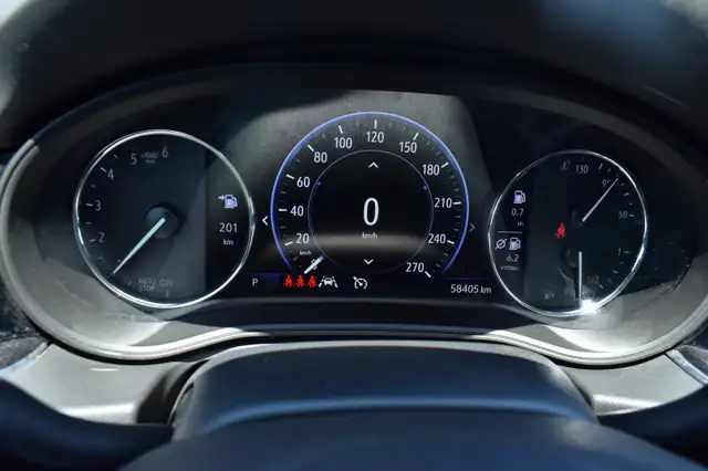 Opel Insignia view 7