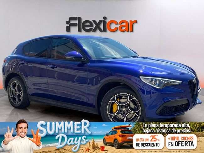 Alfa Romeo Stelvio 2.0 Gasolina 147kW (200CV) Sprint+ Q4 - foto 1