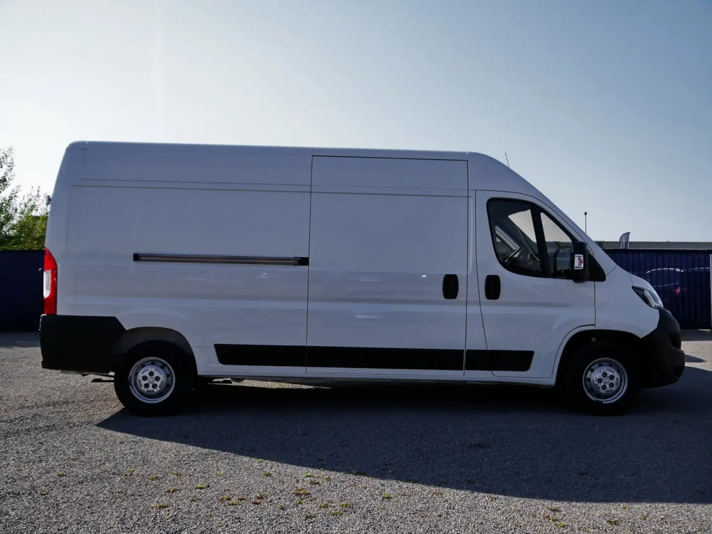 Peugeot Boxer KW Premium 335 L3H2 Kamera+ParkPilot+Klima Klima Blanc - 2