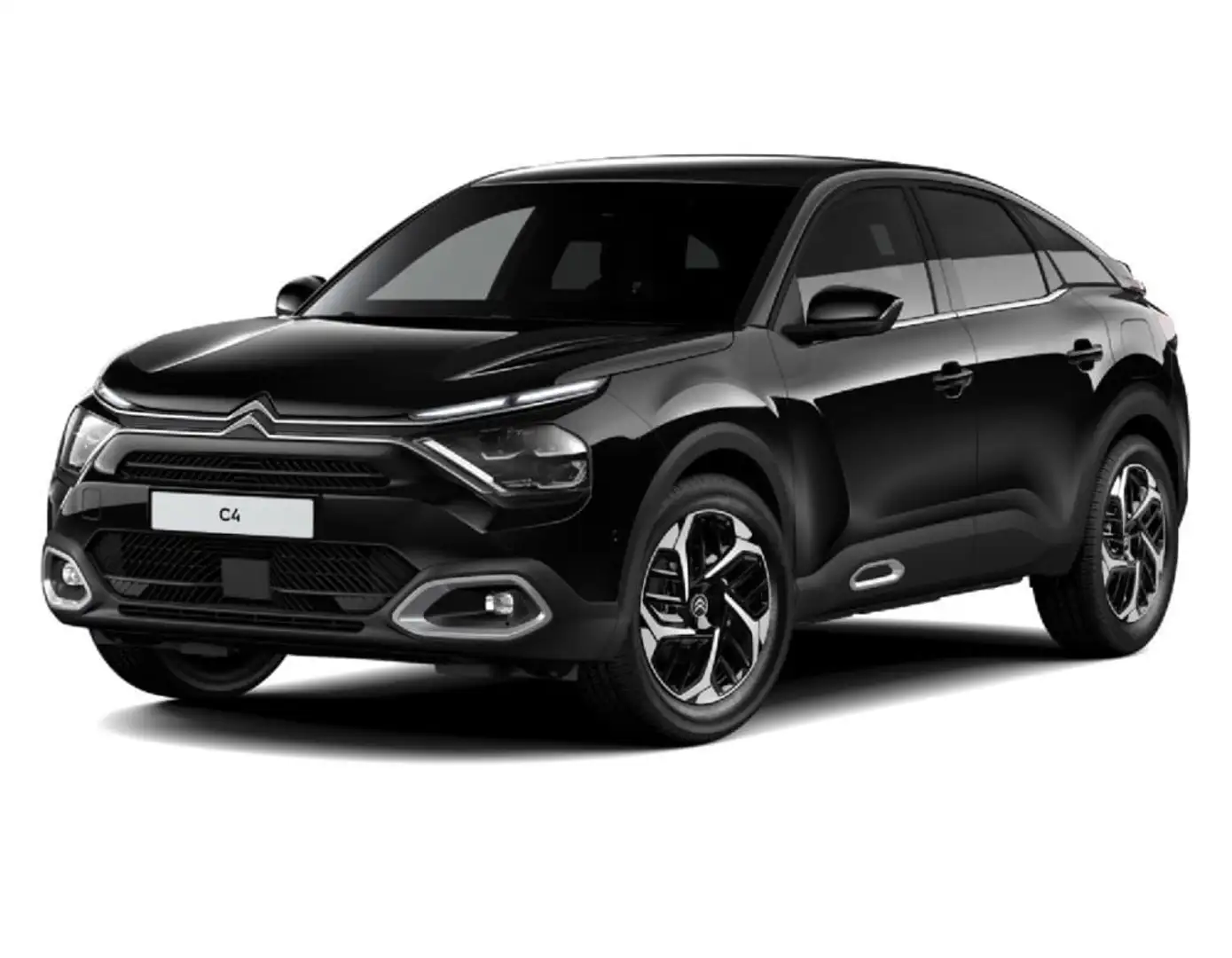 Citroen C4 PureTech 130 S&S Plus Nero - 1