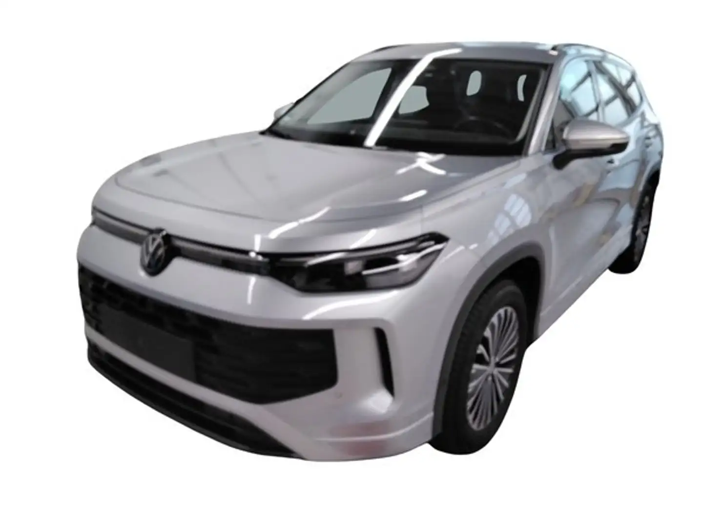 Volkswagen Tayron Life 1.5 eTSI AHK/LED/HuD/Navi/RFK/03.30G Silber - 2