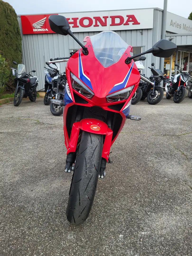 Honda CBR 650 Rood - 2