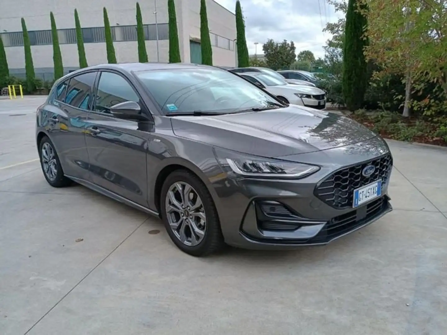 Ford Focus Focus V 2022 1.5 ecoblue ST-Line 115cv auto - 1
