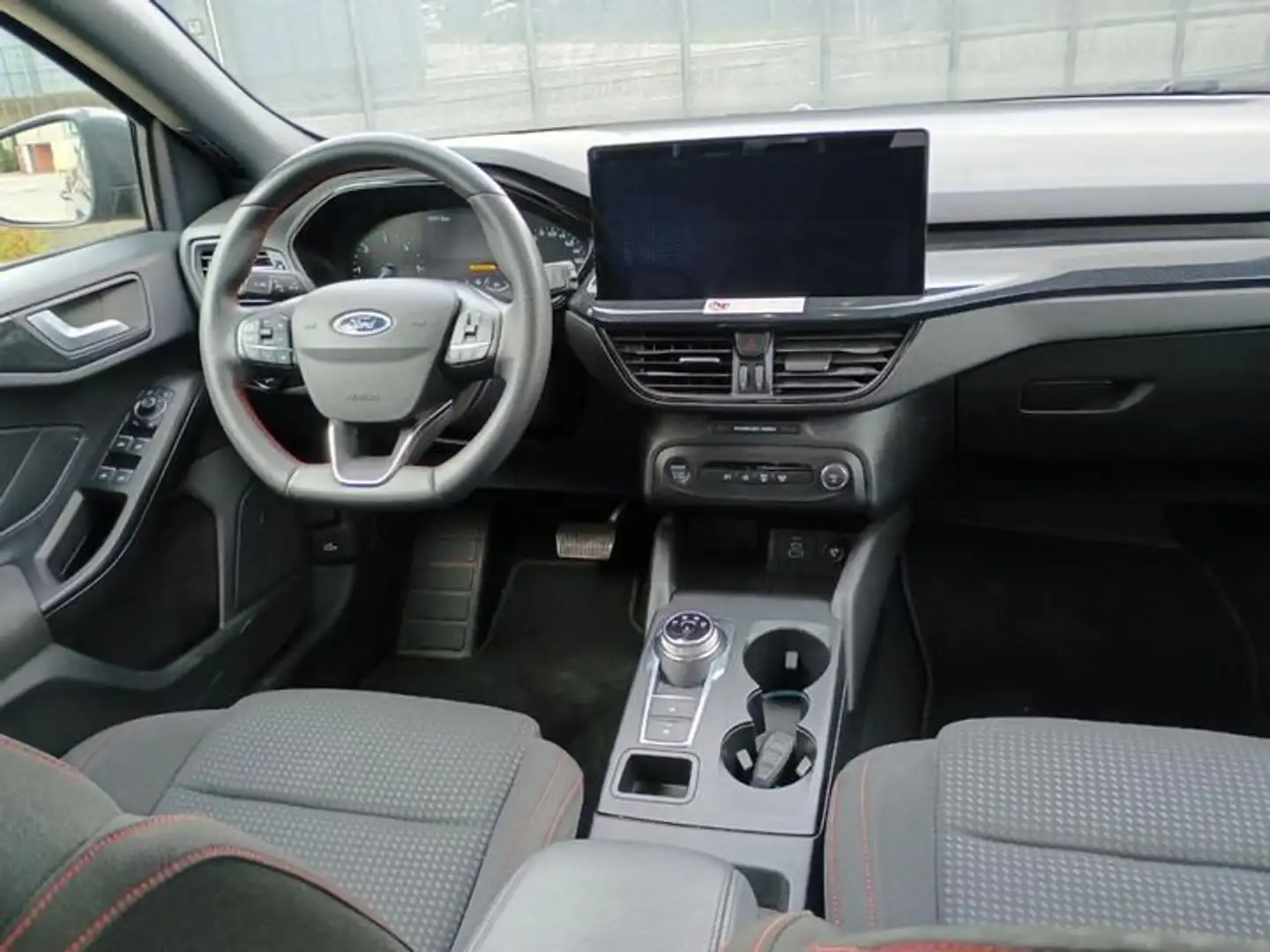 Ford Focus Focus V 2022 1.5 ecoblue ST-Line 115cv auto - 2