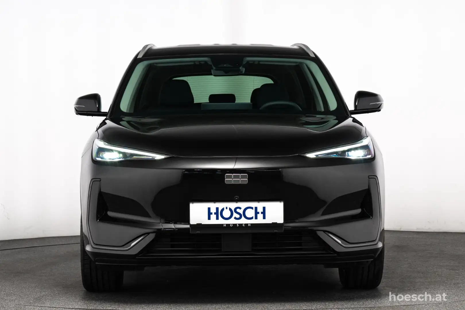Geely Sonstige PRO NEUWAGEN OHNE KM TOP-ANGEBOT Schwarz - 2