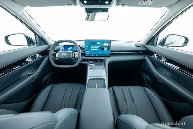 Geely Unknown Model view 5