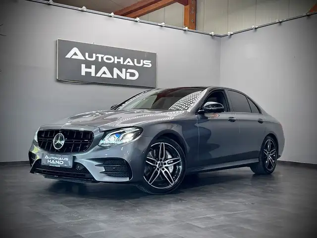 Mercedes-Benz E 53 AMG E53AMG*4Matic+*Pano*LED*Spurhalte*Schiebedach*