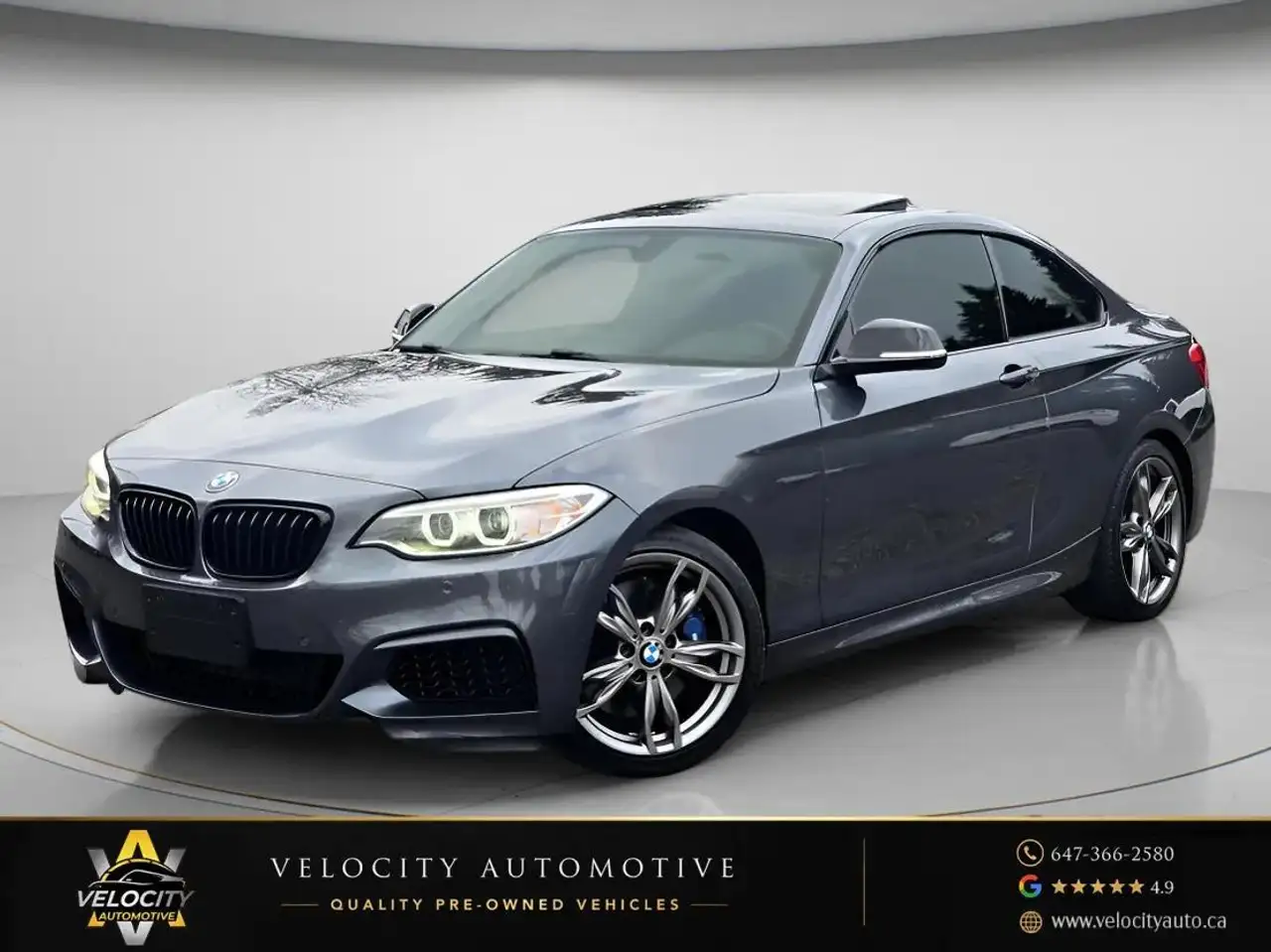 2017 BMW 2 Series
