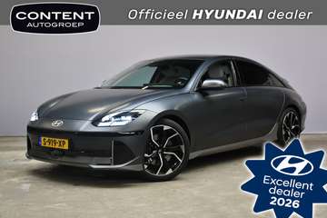 77,4 kWh RWD Lounge I SOH 100% I Afn.Trekhaak 1500