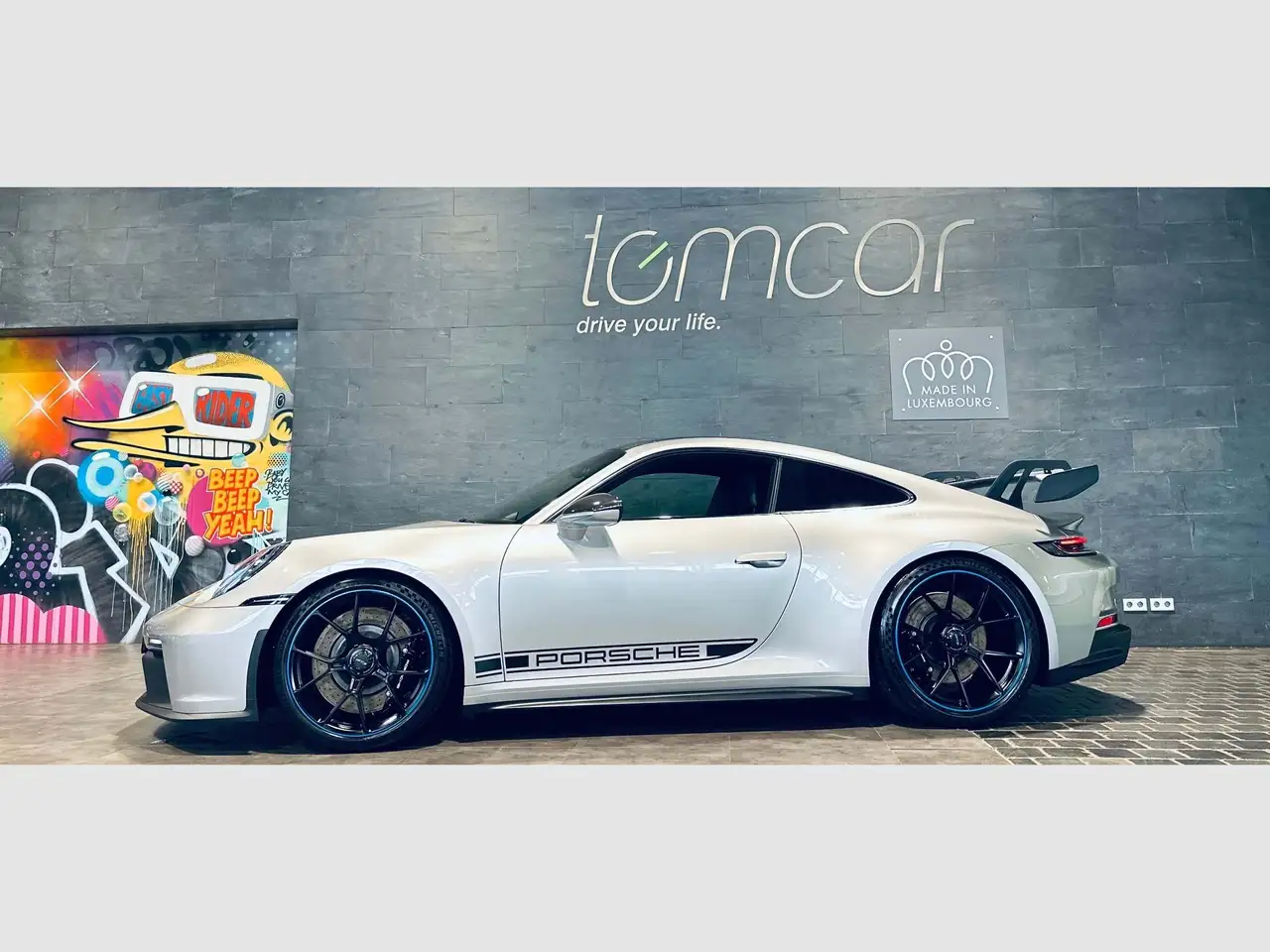Porsche 992