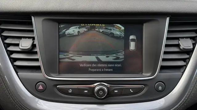 Opel Grandland view 15
