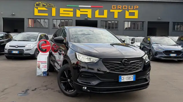2021 Opel Grandland in Black for sale