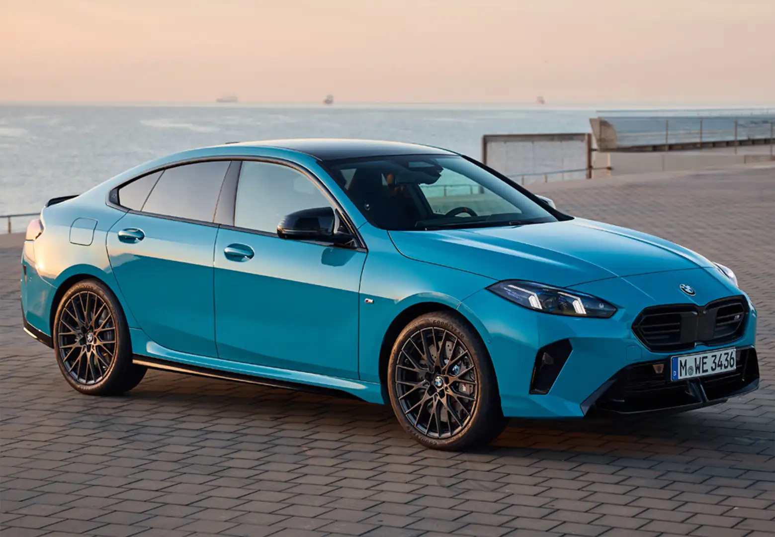BMW 220 220iA Gran Coupé M Sport Pro - 1