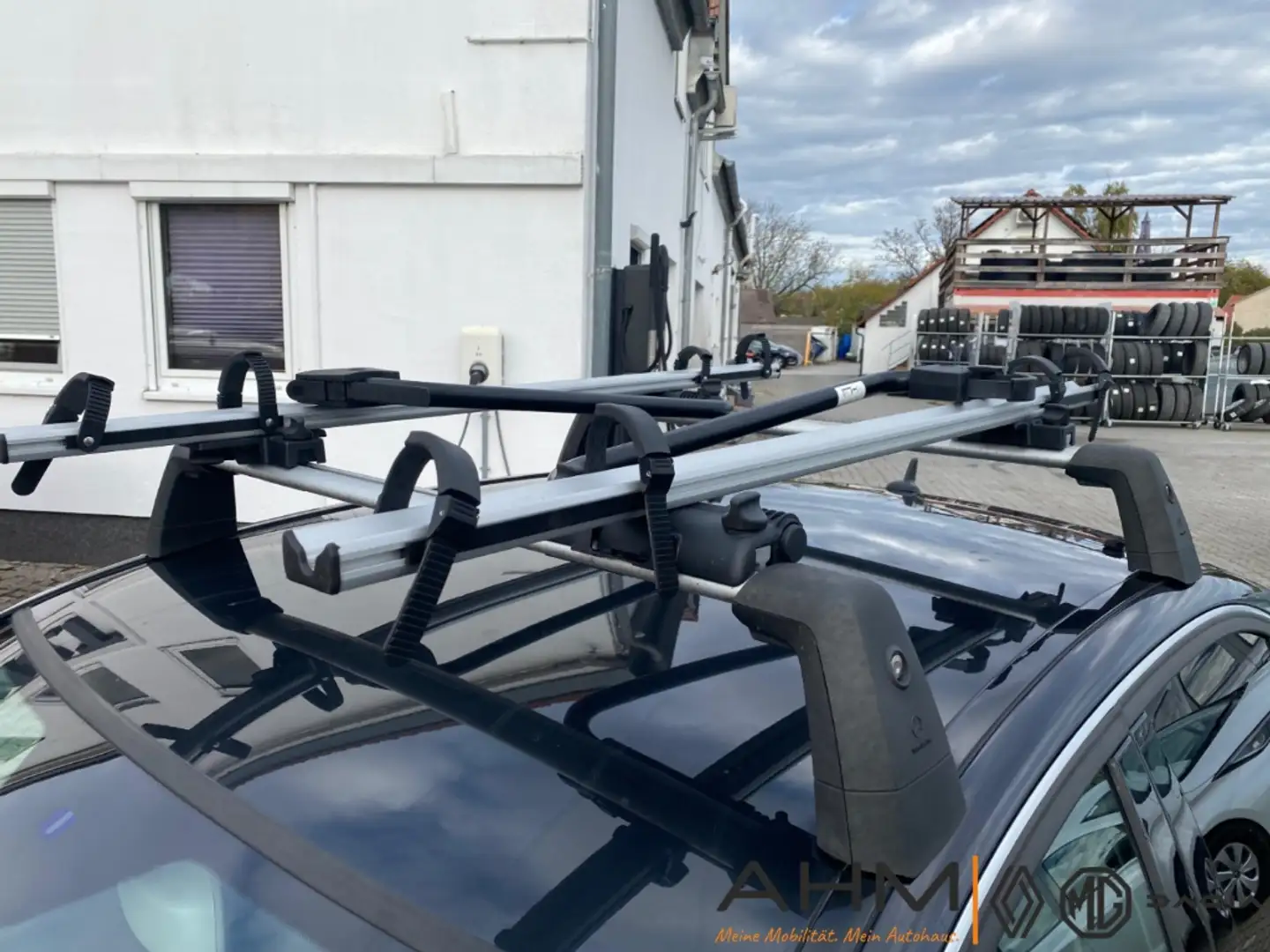 Mercedes-Benz 220 CDI BlueEfficiency EXPORT/HÄNDLER Nero - 2