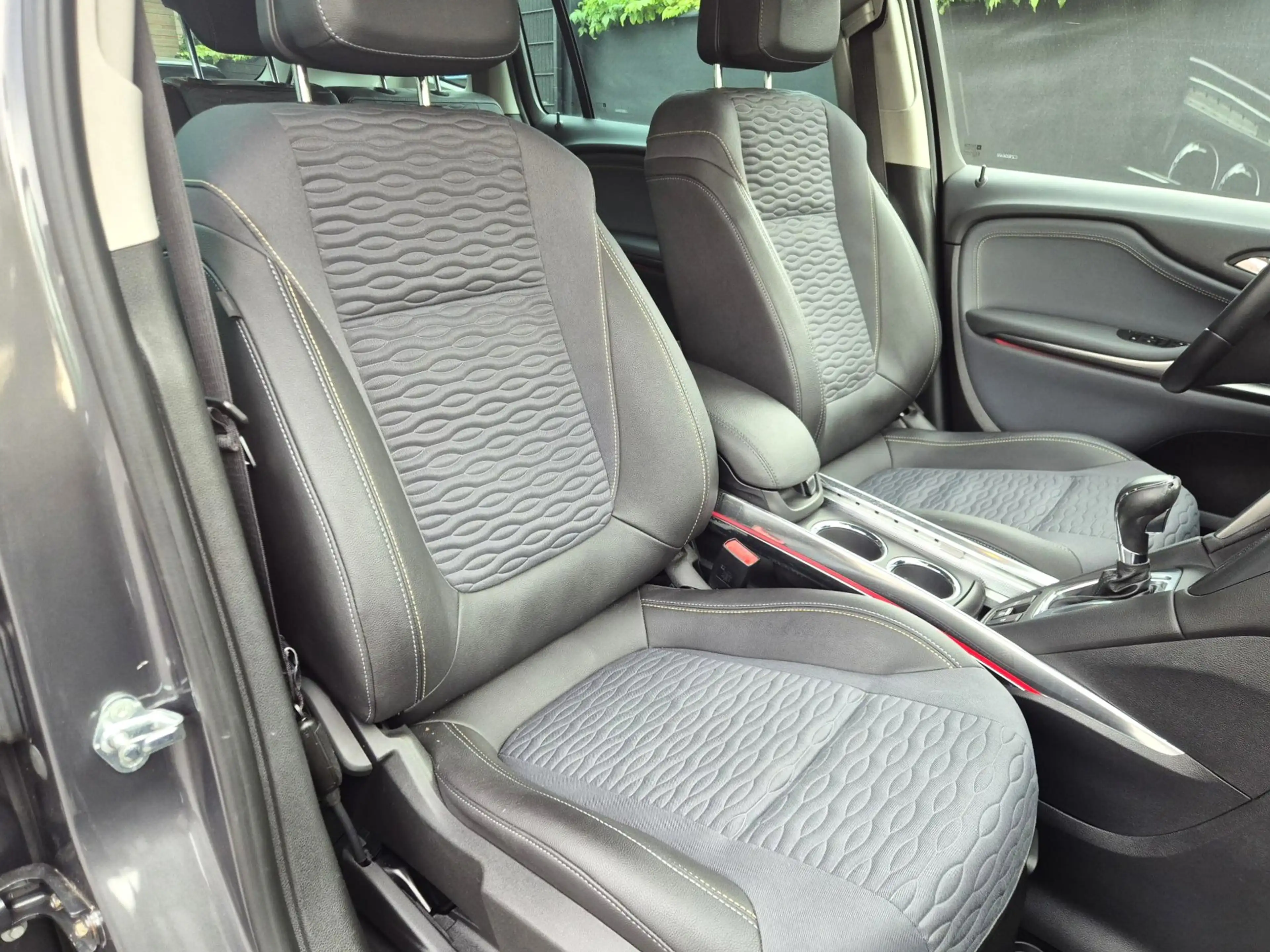 Opel Zafira Tourer 1.4 Cosmo Automaat 7 Persoons Navi Clima Cruise Tr — photo 10