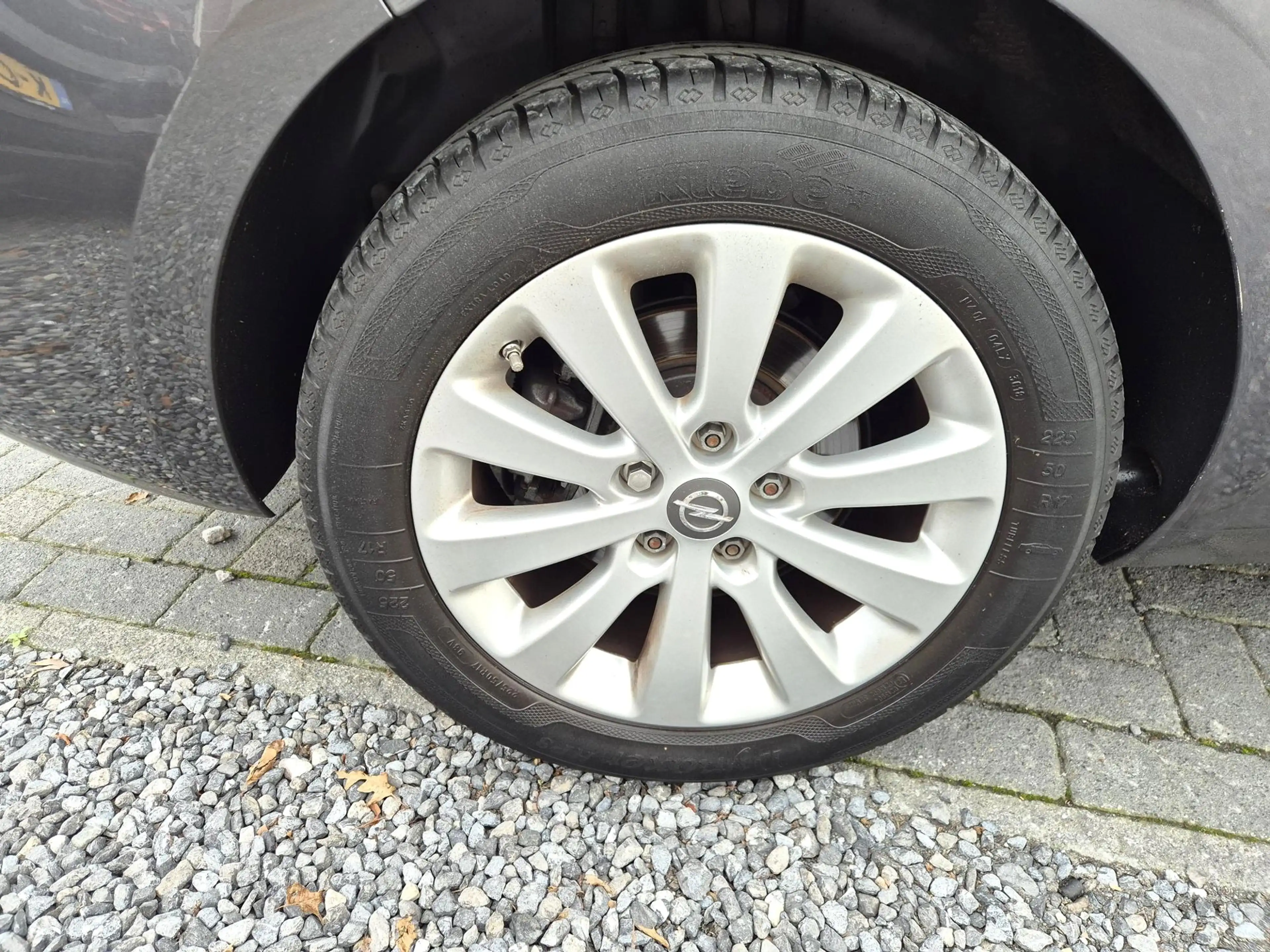 Opel Zafira Tourer 1.4 Cosmo Automaat 7 Persoons Navi Clima Cruise Tr — photo 5
