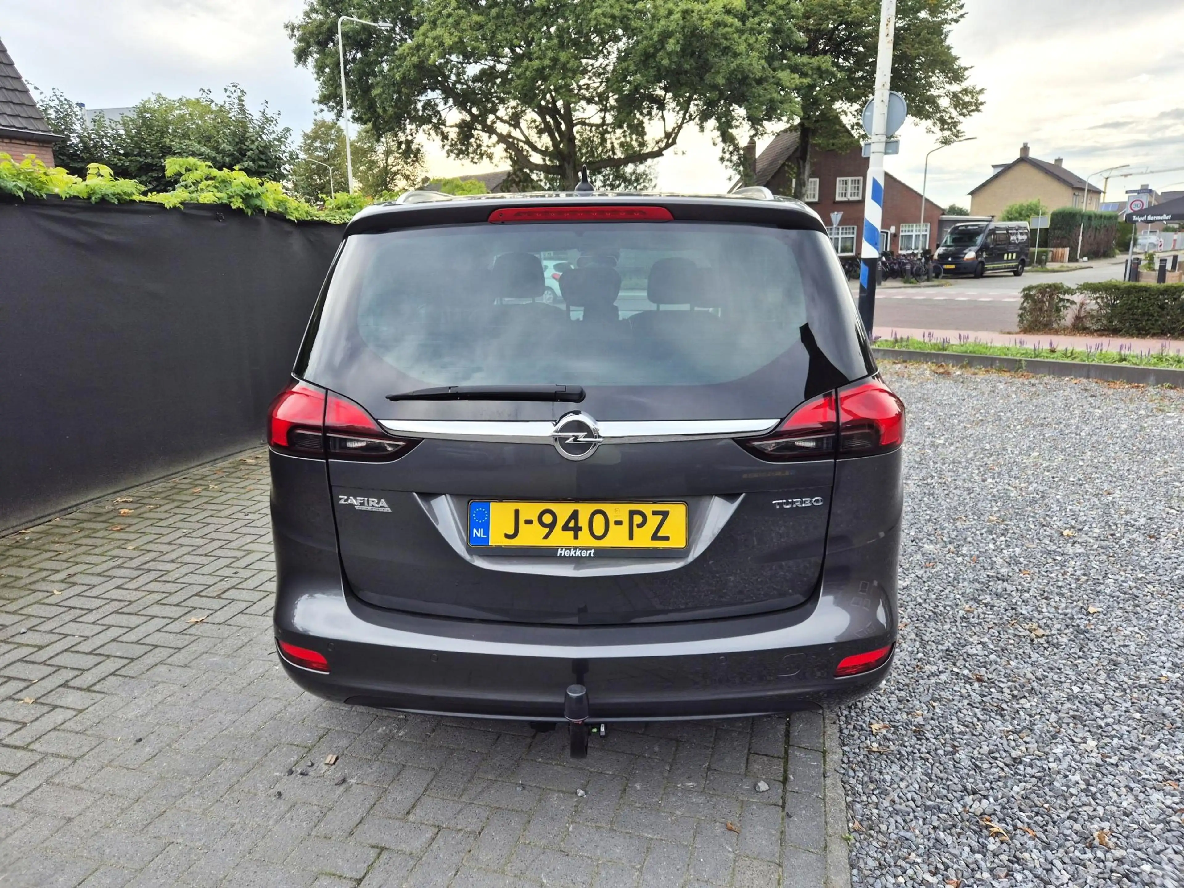 Opel Zafira Tourer 1.4 Cosmo Automaat 7 Persoons Navi Clima Cruise Tr — photo 7