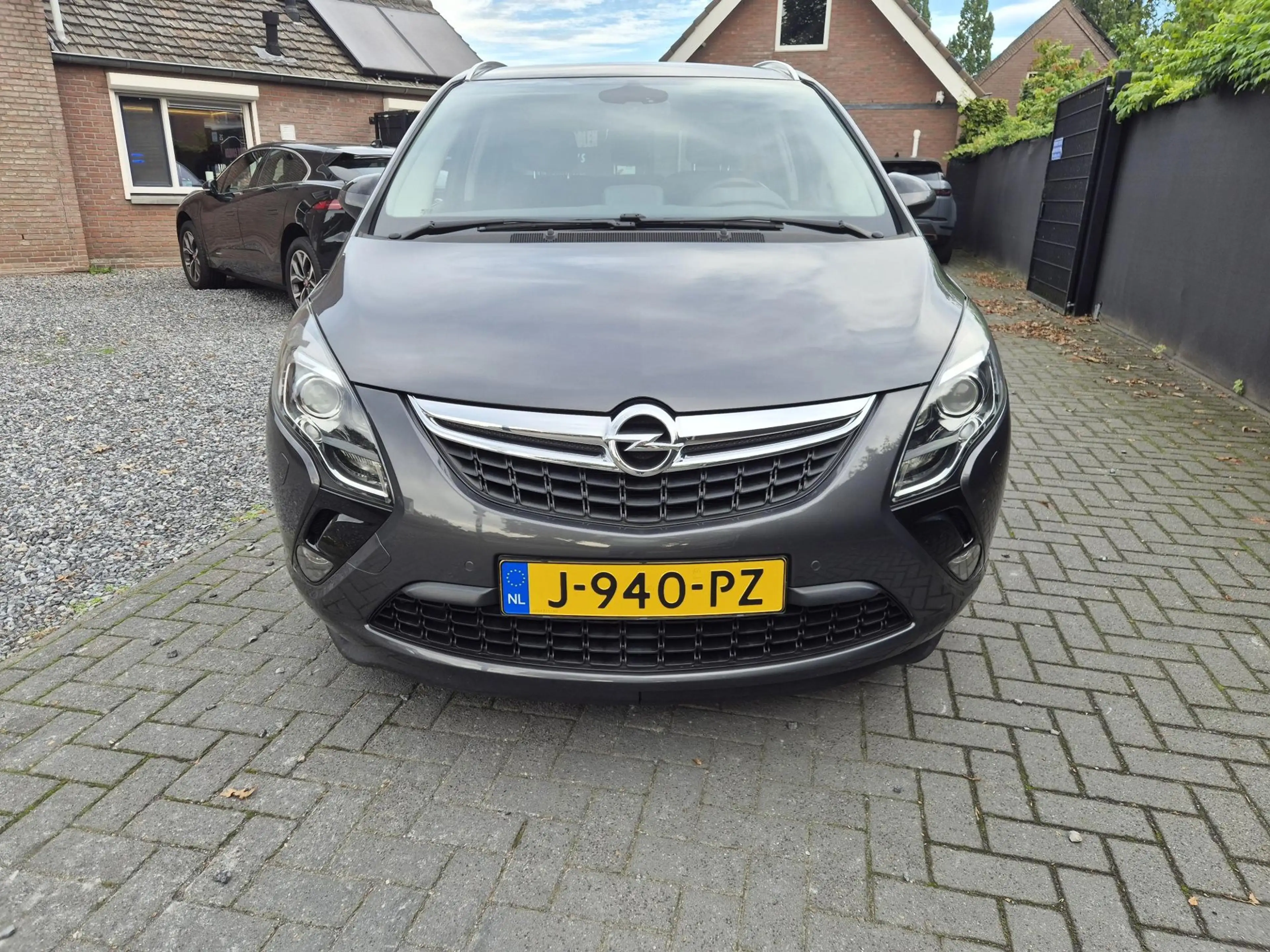 Opel Zafira Tourer 1.4 Cosmo Automaat 7 Persoons Navi Clima Cruise Tr — photo 3