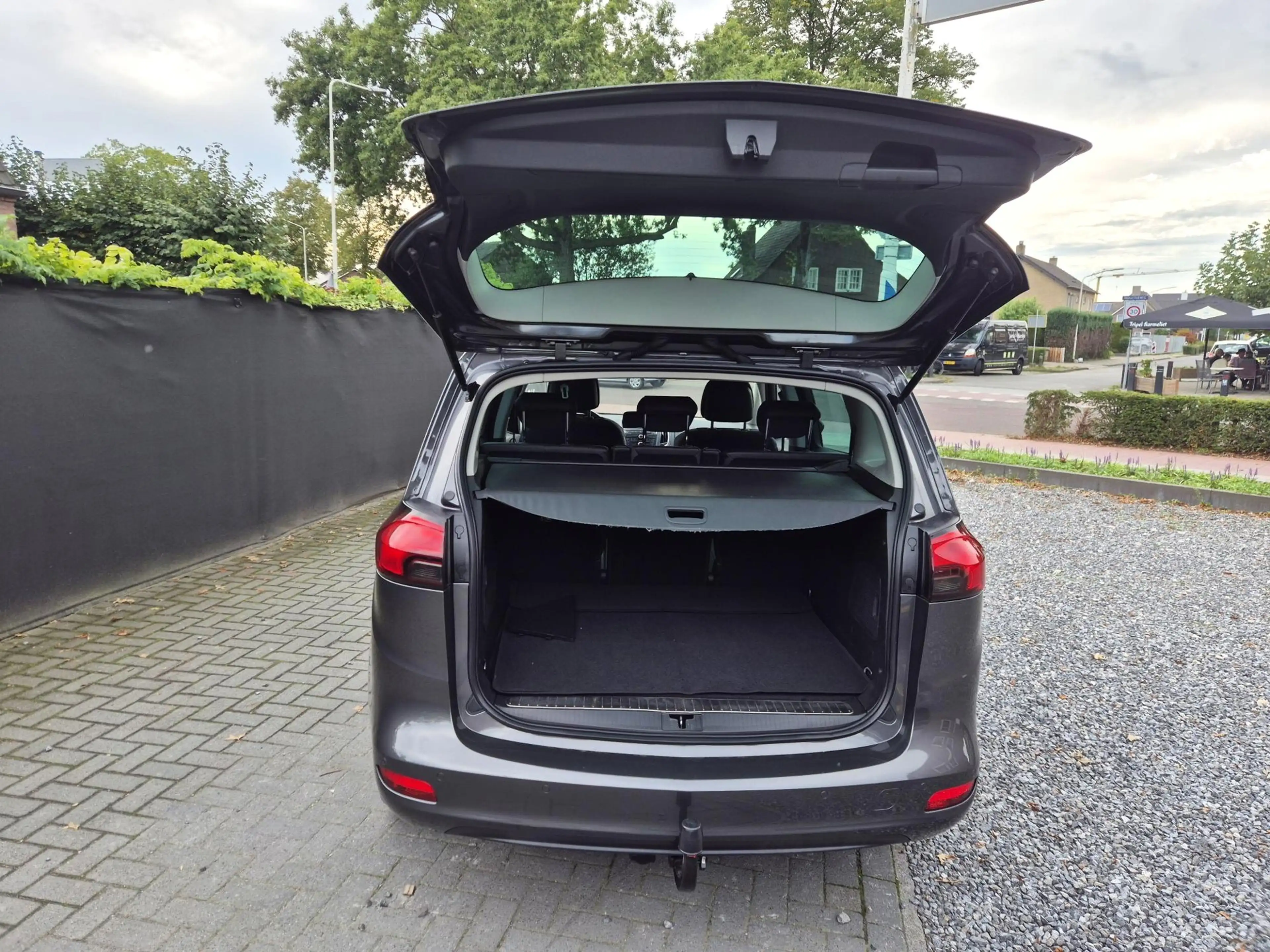Opel Zafira Tourer 1.4 Cosmo Automaat 7 Persoons Navi Clima Cruise Tr — photo 9