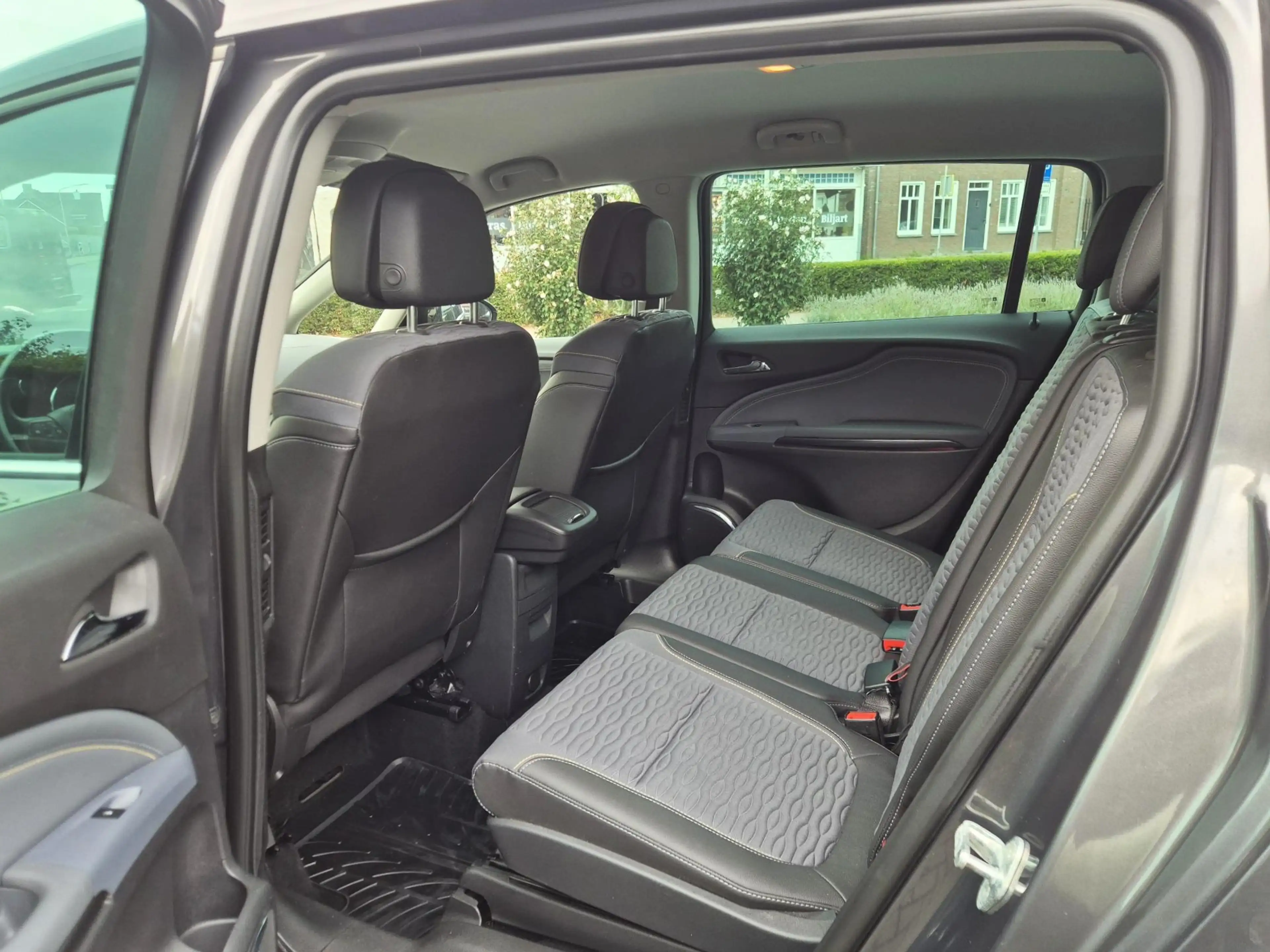 Opel Zafira Tourer 1.4 Cosmo Automaat 7 Persoons Navi Clima Cruise Tr — photo 15